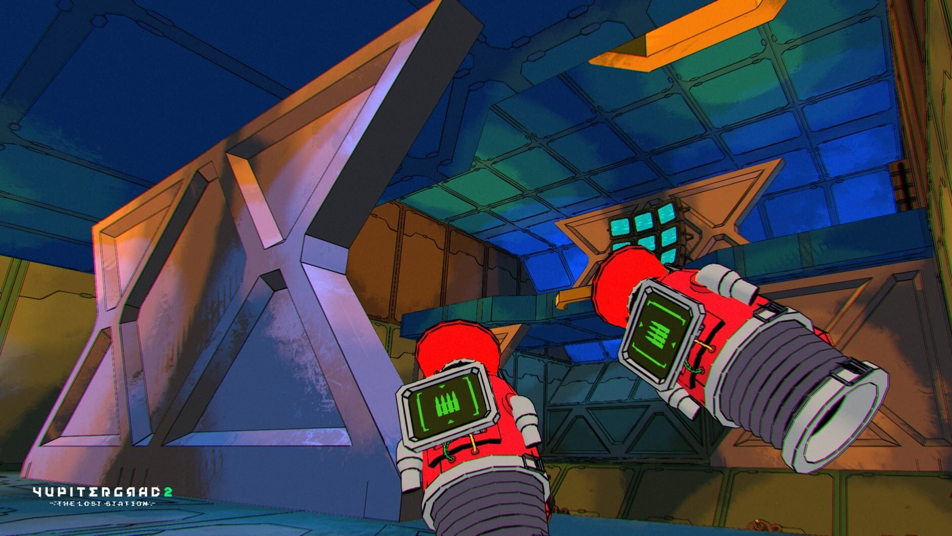 Screenshot for Yupitergrad 2: The Lost Station