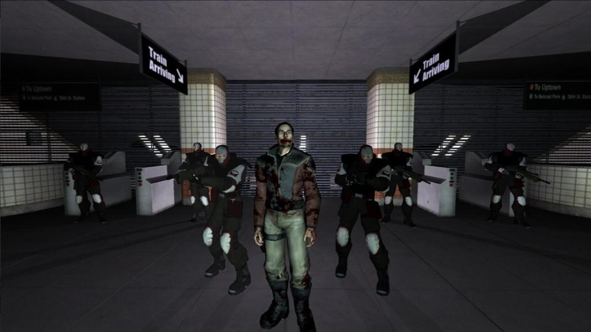 Screenshot for F.E.A.R. Files