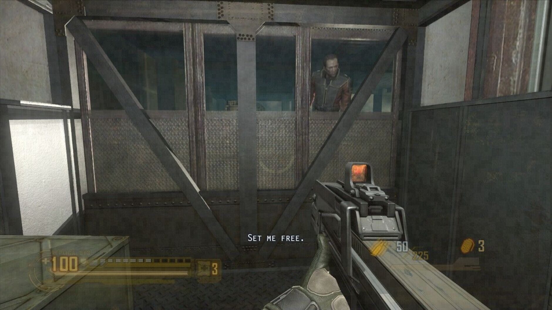 Screenshot for F.E.A.R. 2: Reborn