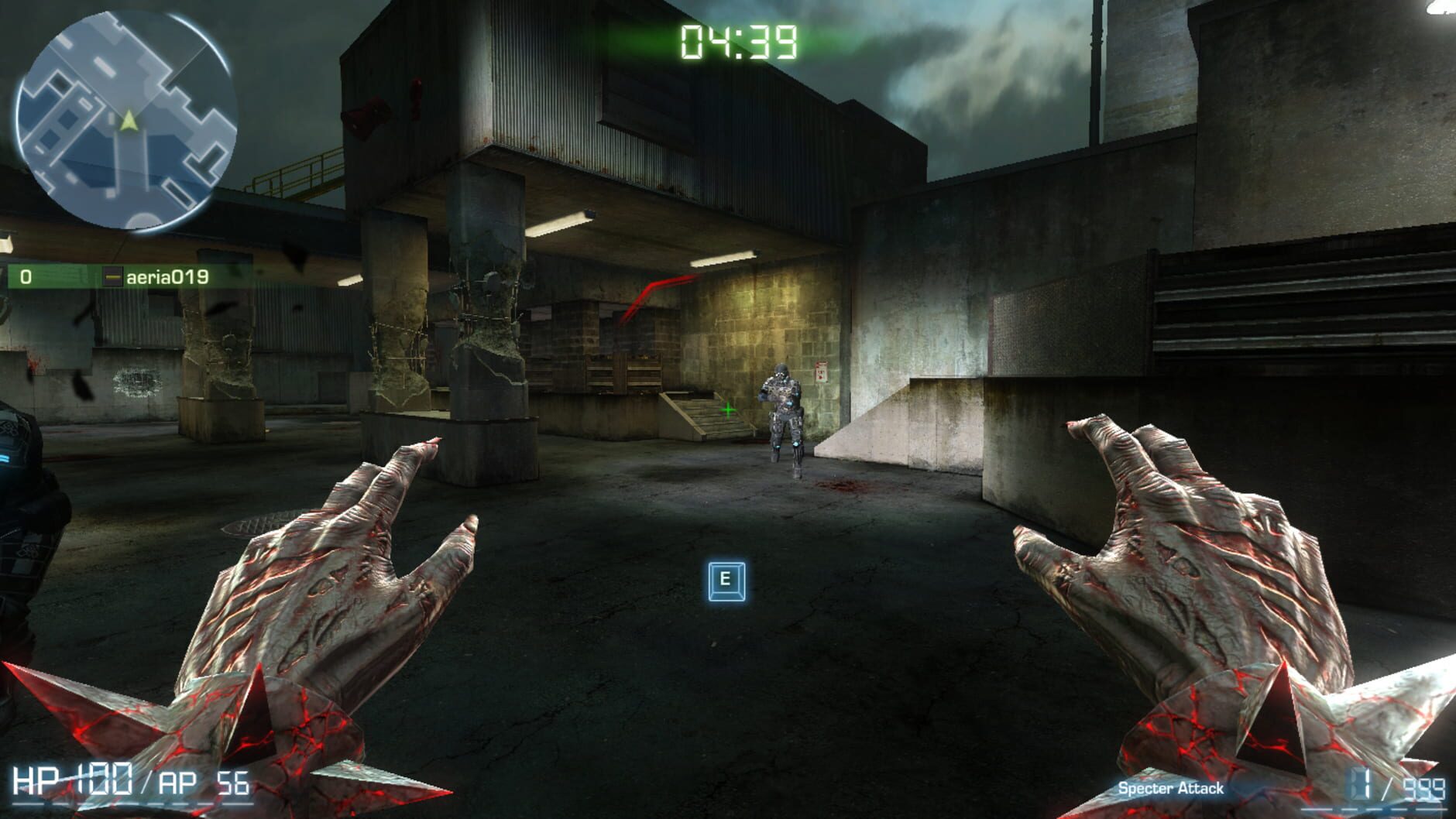 Screenshot for F.E.A.R. Online