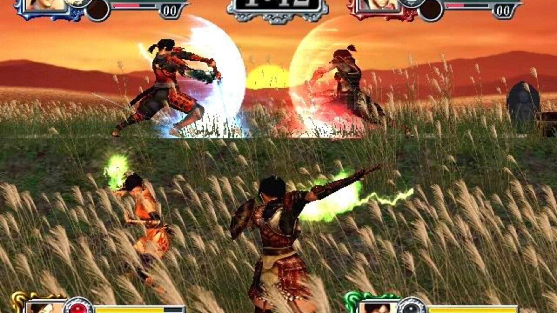 Screenshot for Onimusha: Blade Warriors