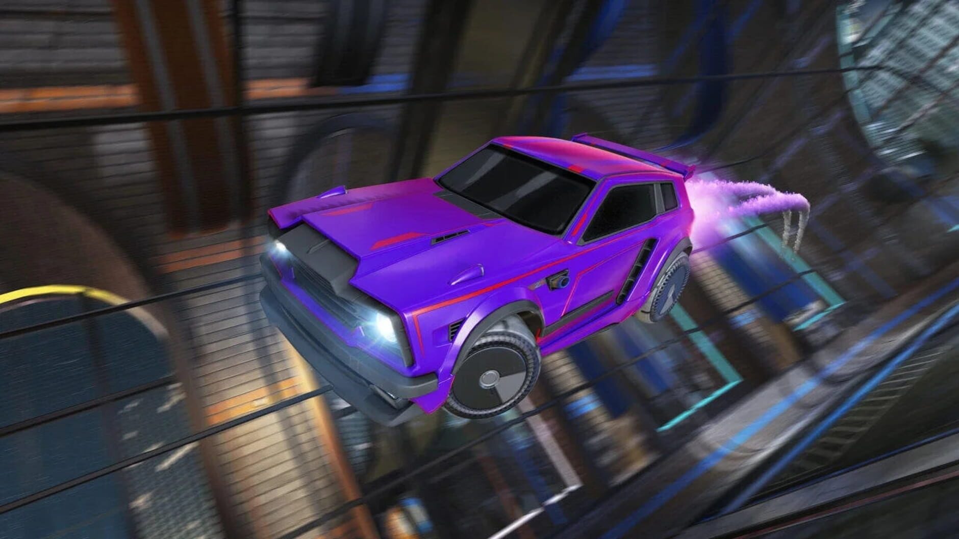 Screenshot for Rocket League: Season 1