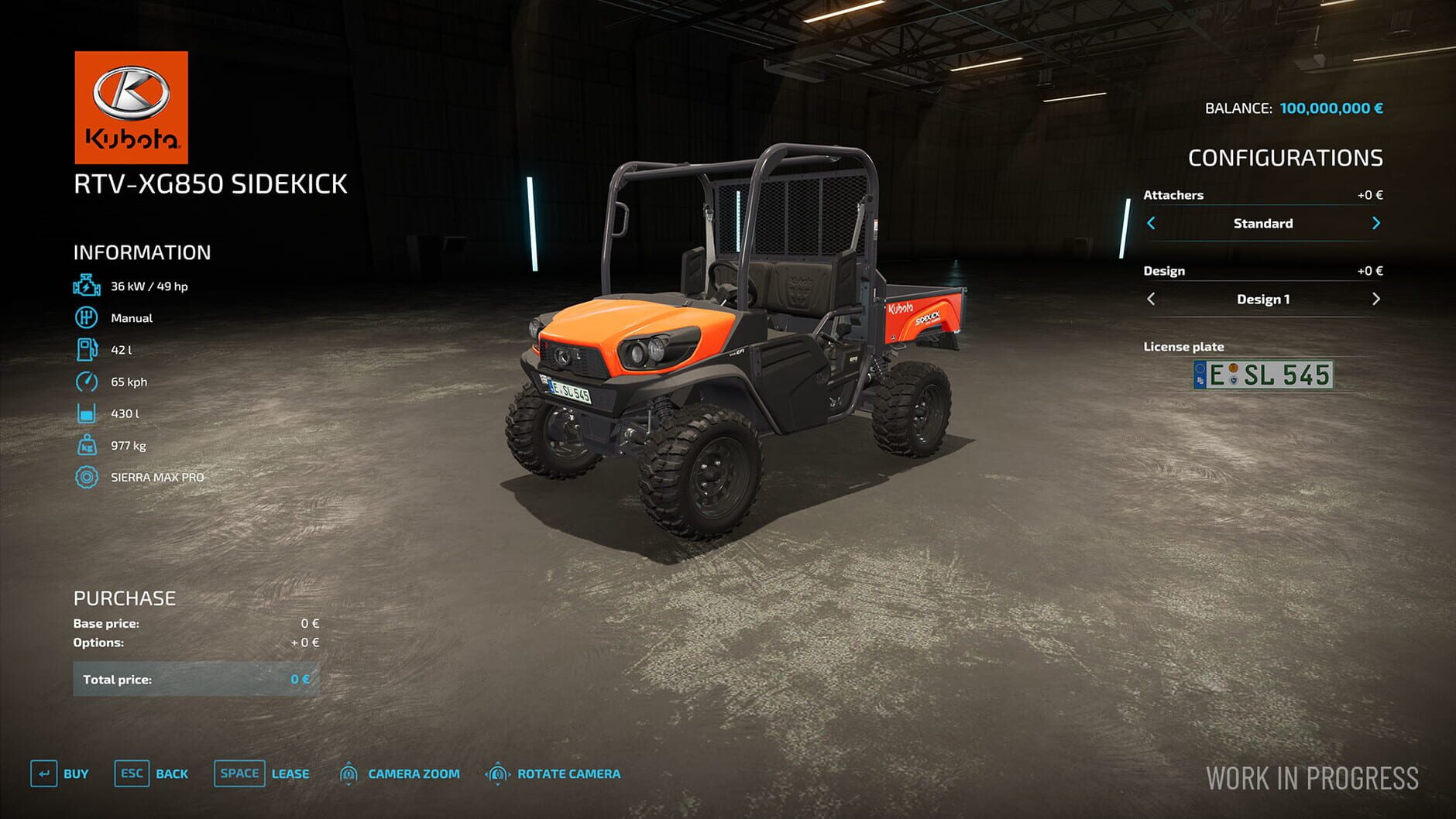 Screenshot for Farming Simulator 22: Kubota Pack