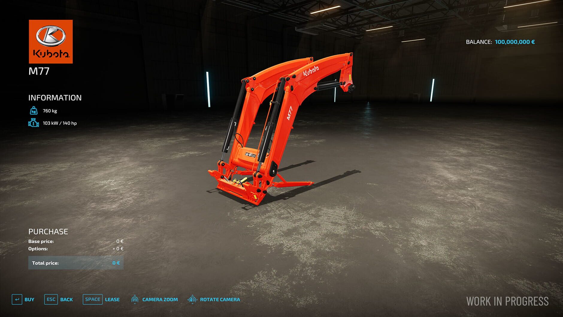 Screenshot for Farming Simulator 22: Kubota Pack