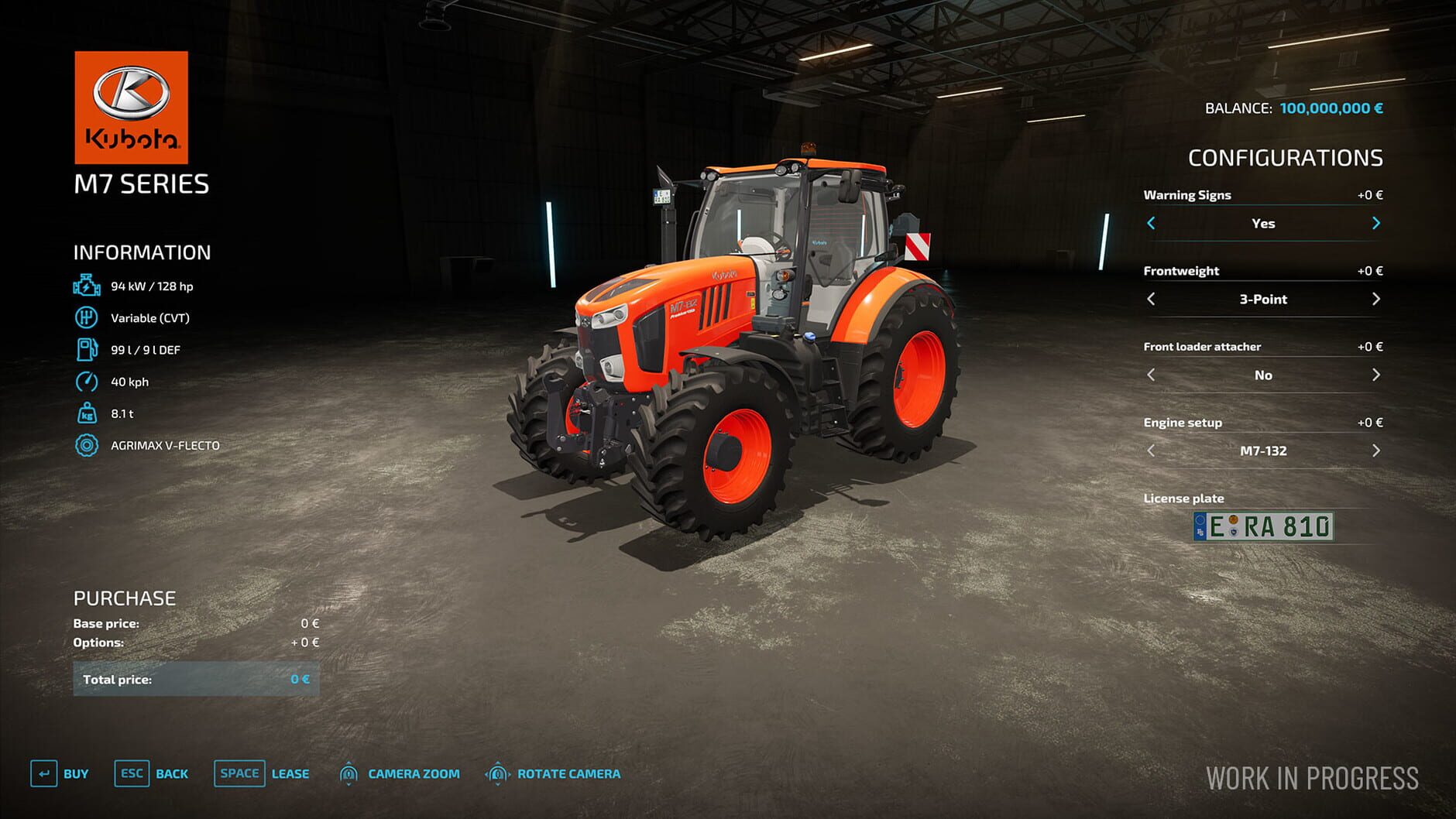 Screenshot for Farming Simulator 22: Kubota Pack