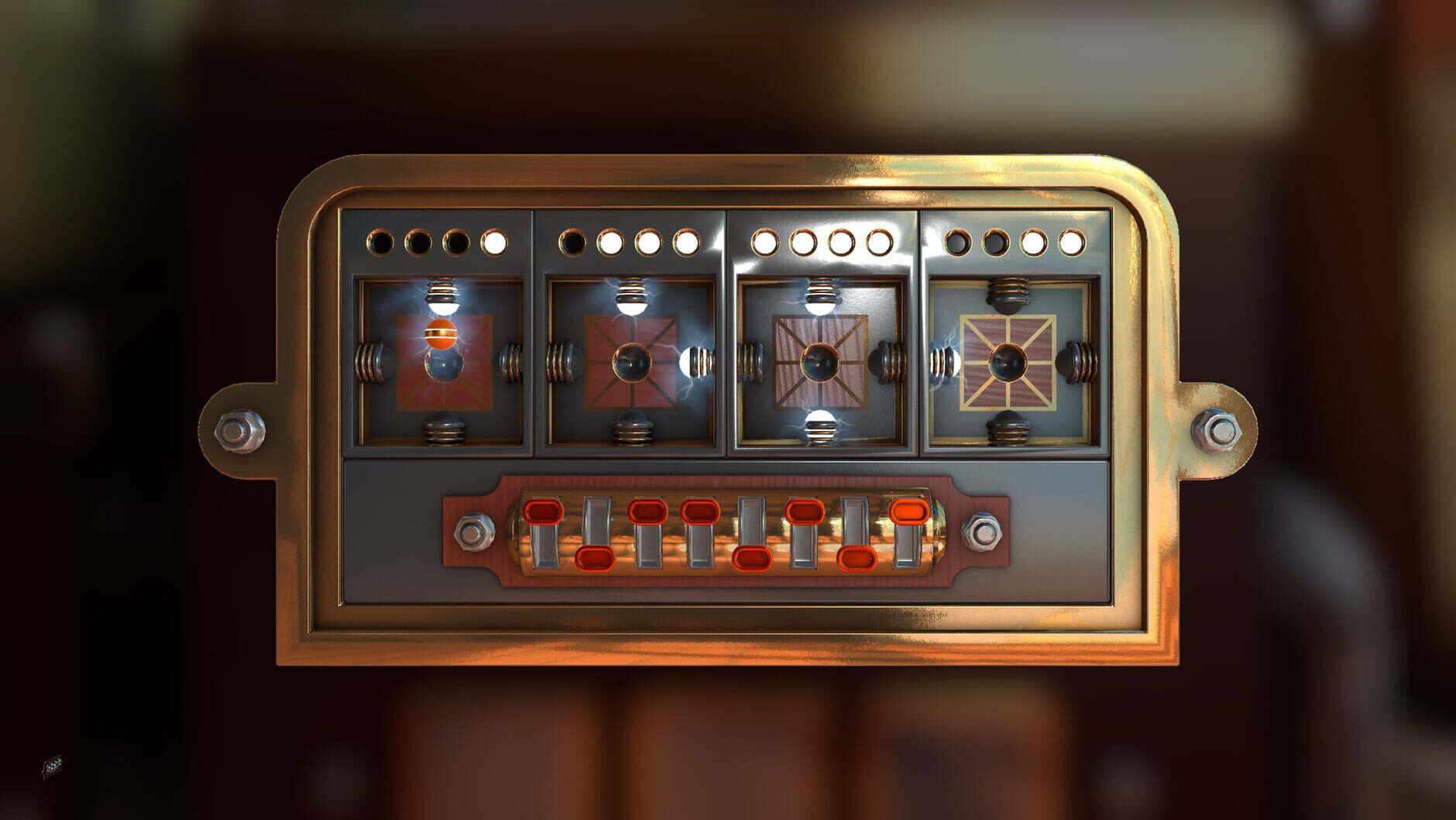 Screenshot for Escape Simulator: Steampunk