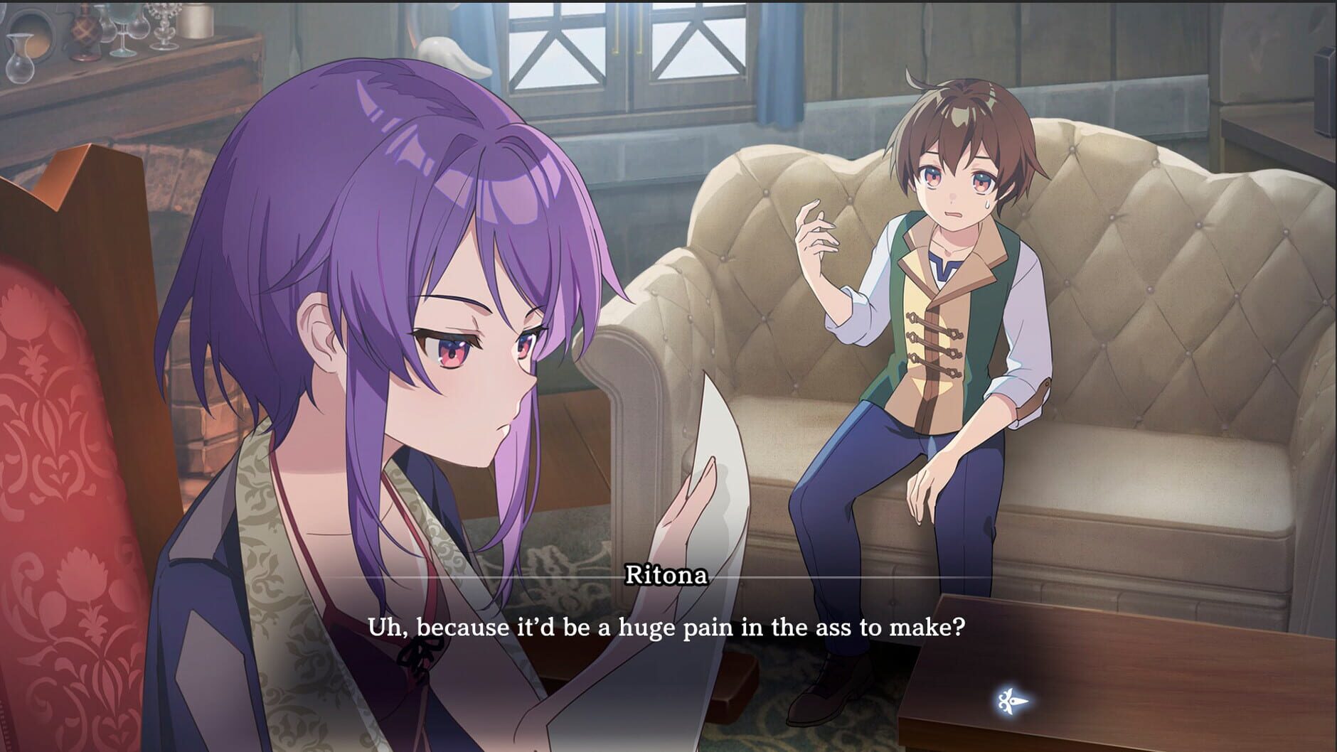 Screenshot for Fault: Stp - Lightkravte