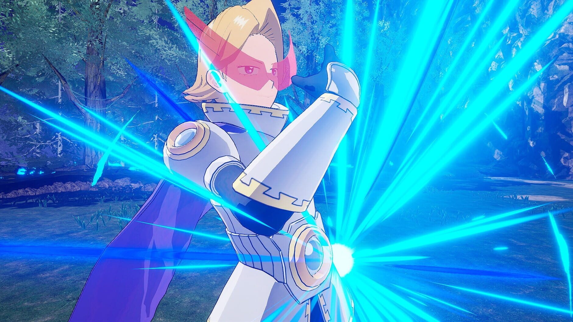 Screenshot for My Hero One's Justice 2: Pack 10 Yuga Aoyama