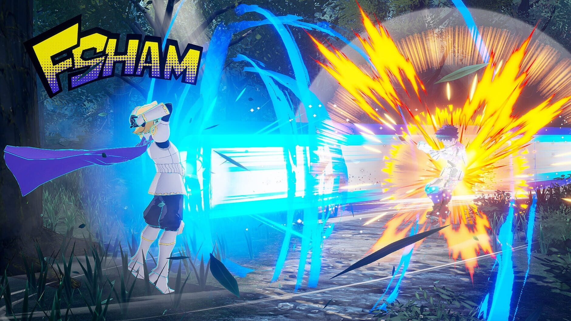 Screenshot for My Hero One's Justice 2: Pack 10 Yuga Aoyama