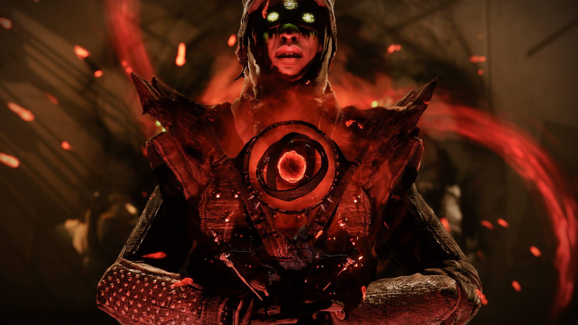 Screenshot for Destiny 2: The Witch Queen - Season of the Haunted