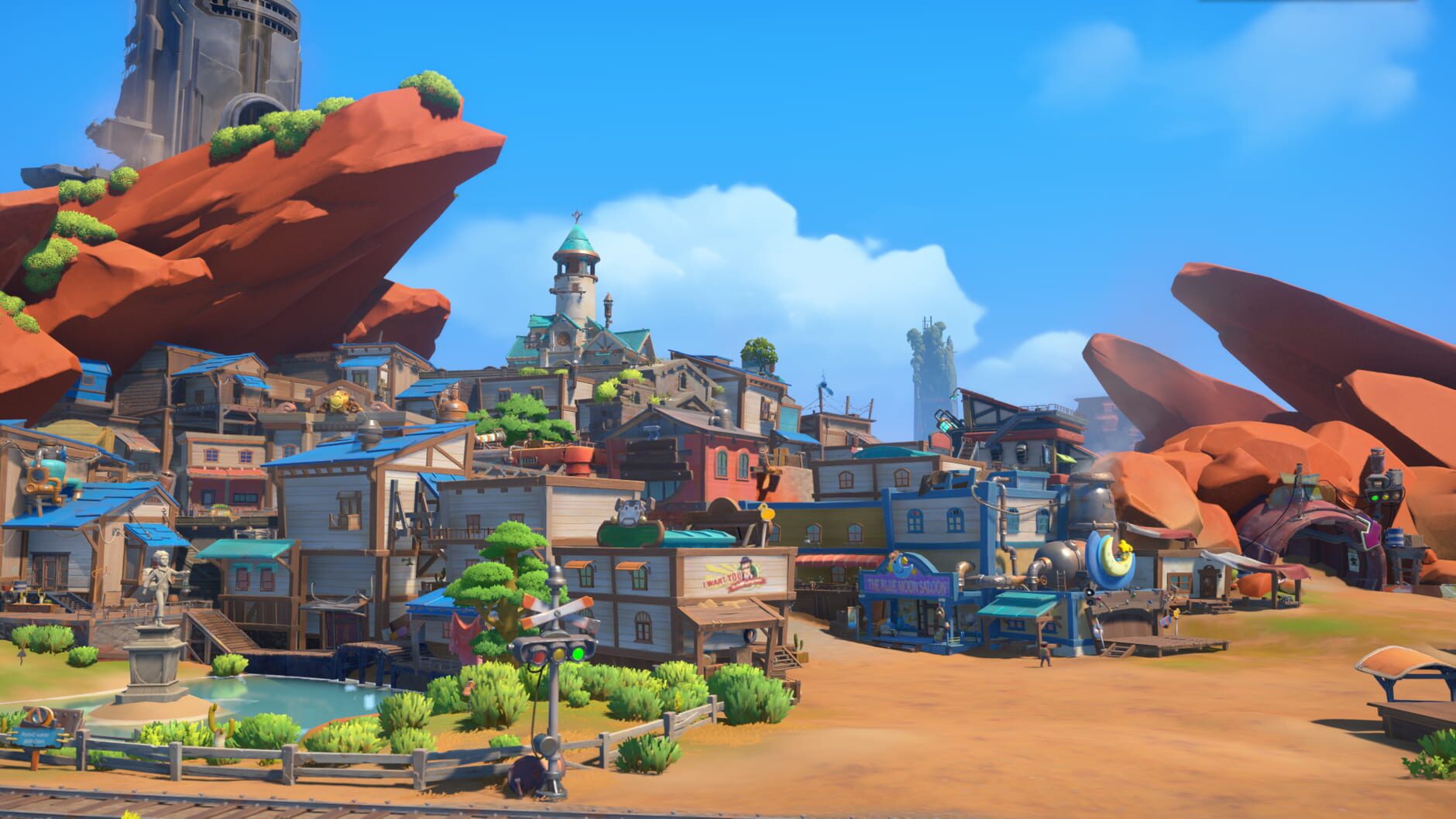 Screenshot for My Time at Sandrock