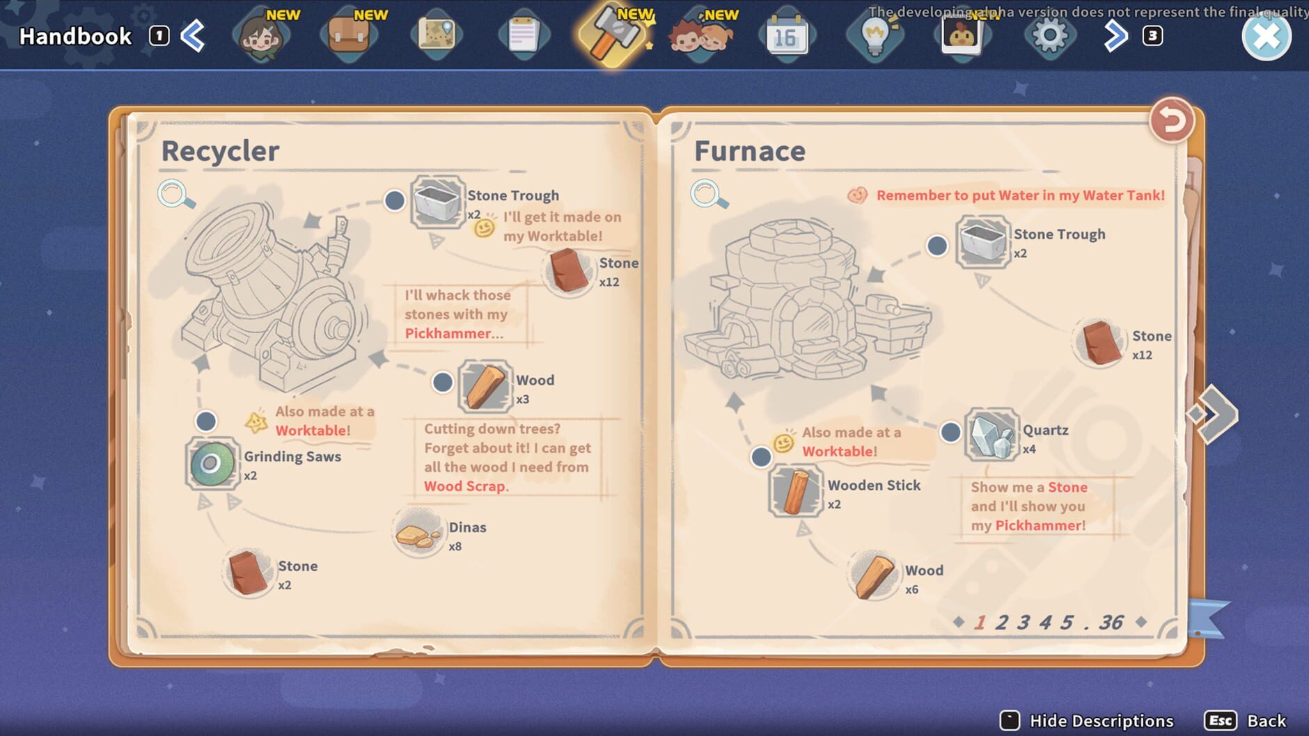 Screenshot for My Time at Sandrock