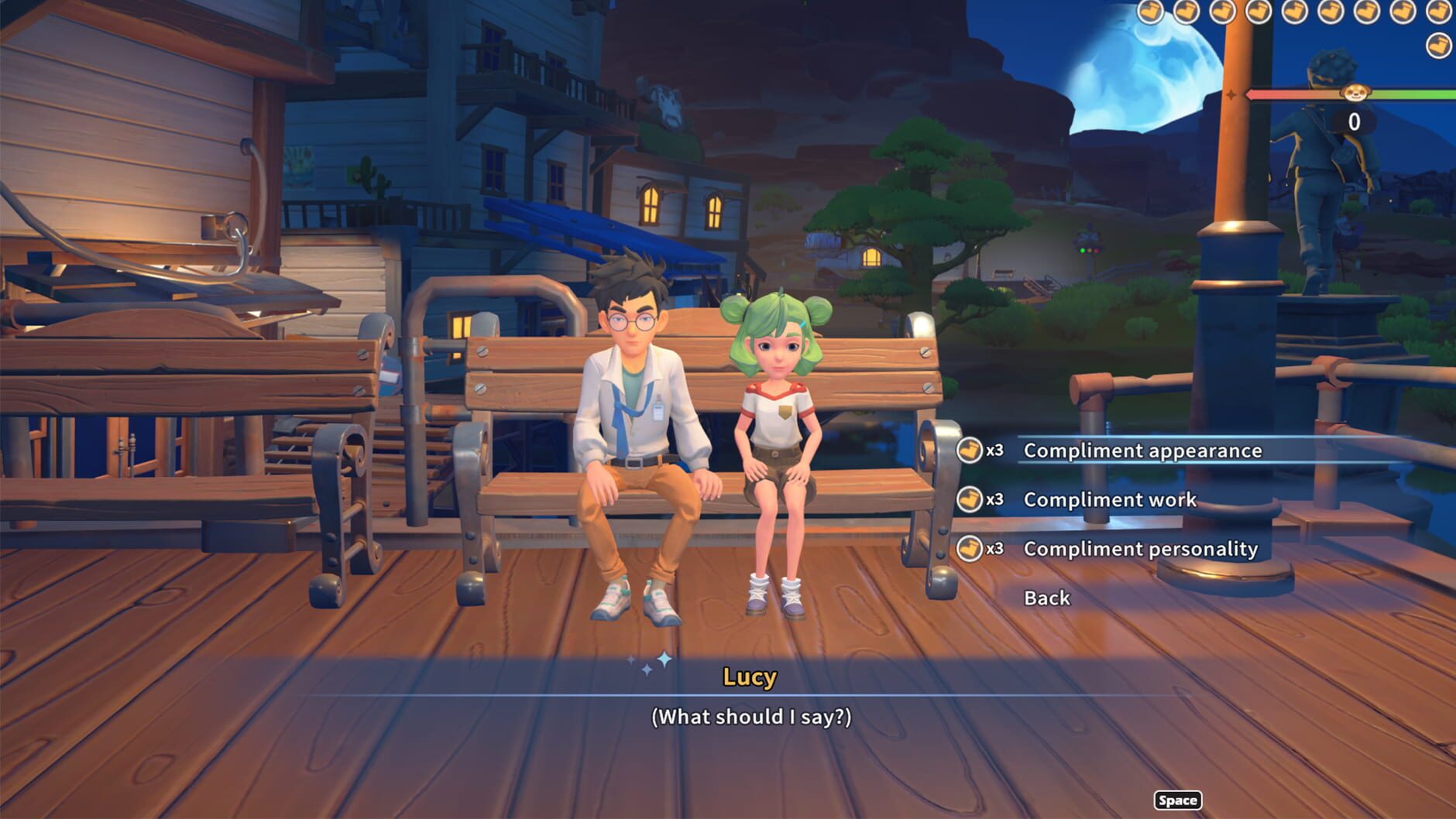 Screenshot for My Time at Sandrock