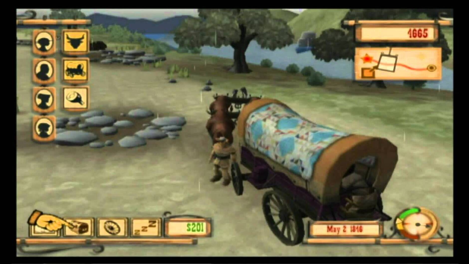 Screenshot for The Oregon Trail: 40th Anniversary Edition