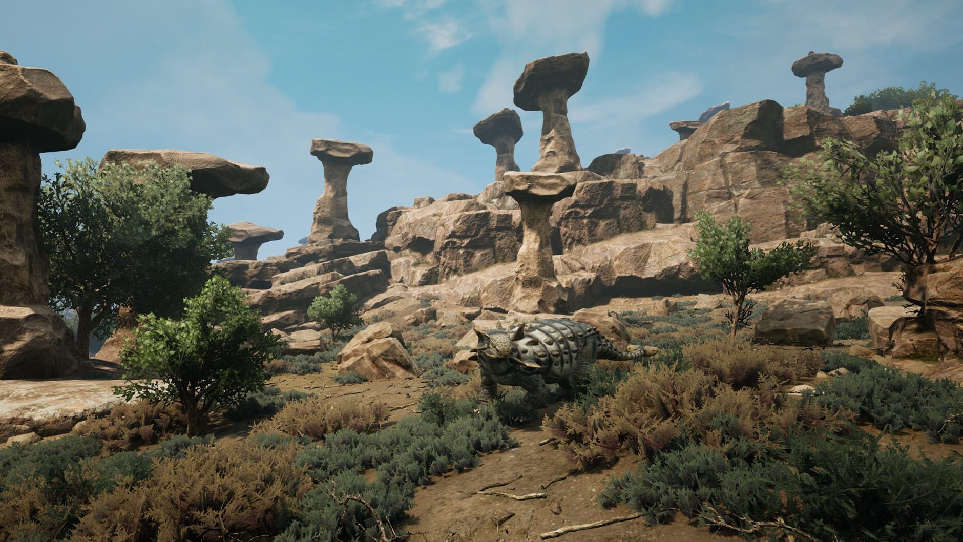 Screenshot for Path of Titans