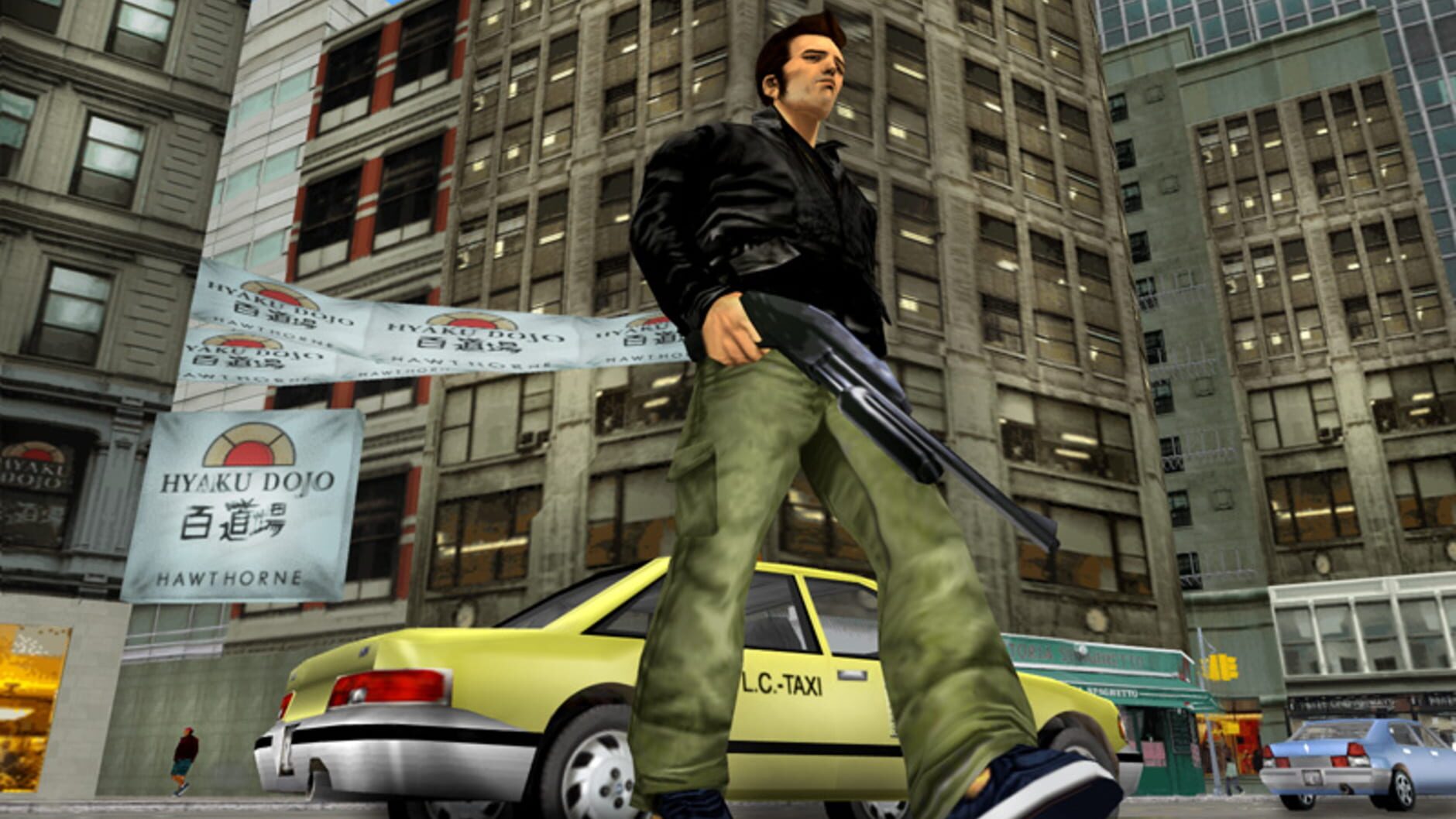 Screenshot for Grand Theft Auto III