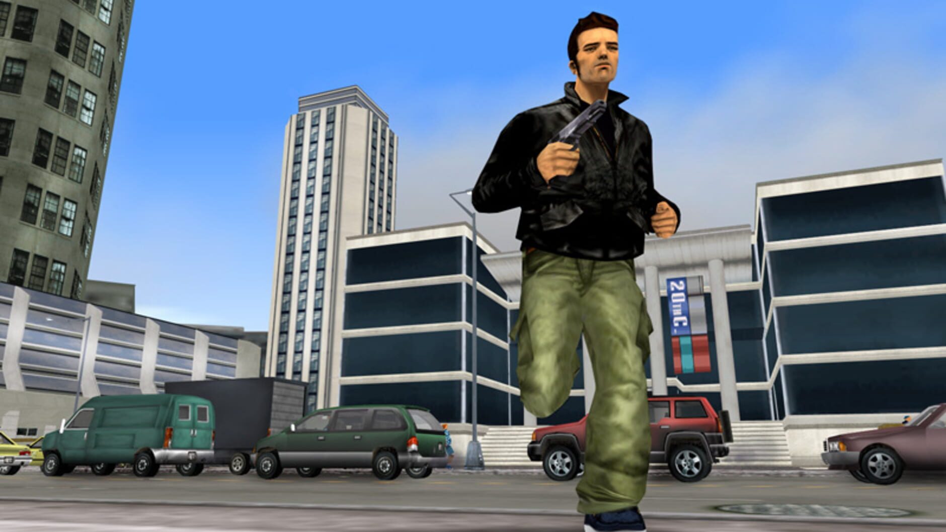 Screenshot for Grand Theft Auto III