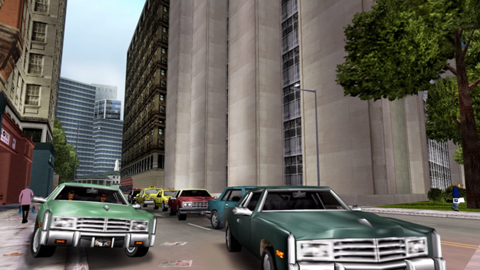 Screenshot for Grand Theft Auto III