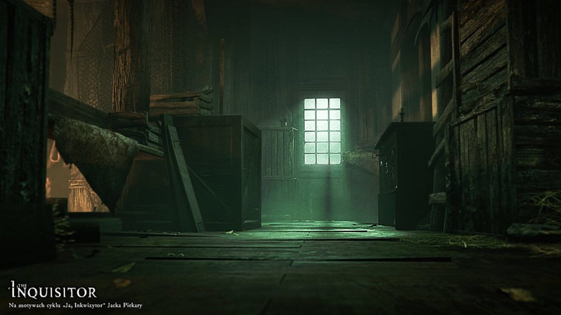 Screenshot for The Inquisitor