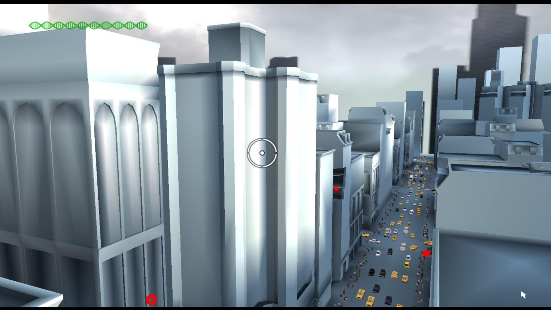 Screenshot for Spider-Man 4