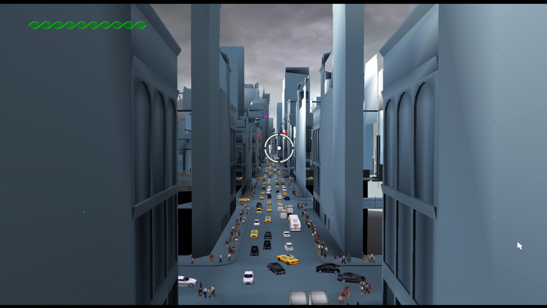 Screenshot for Spider-Man 4