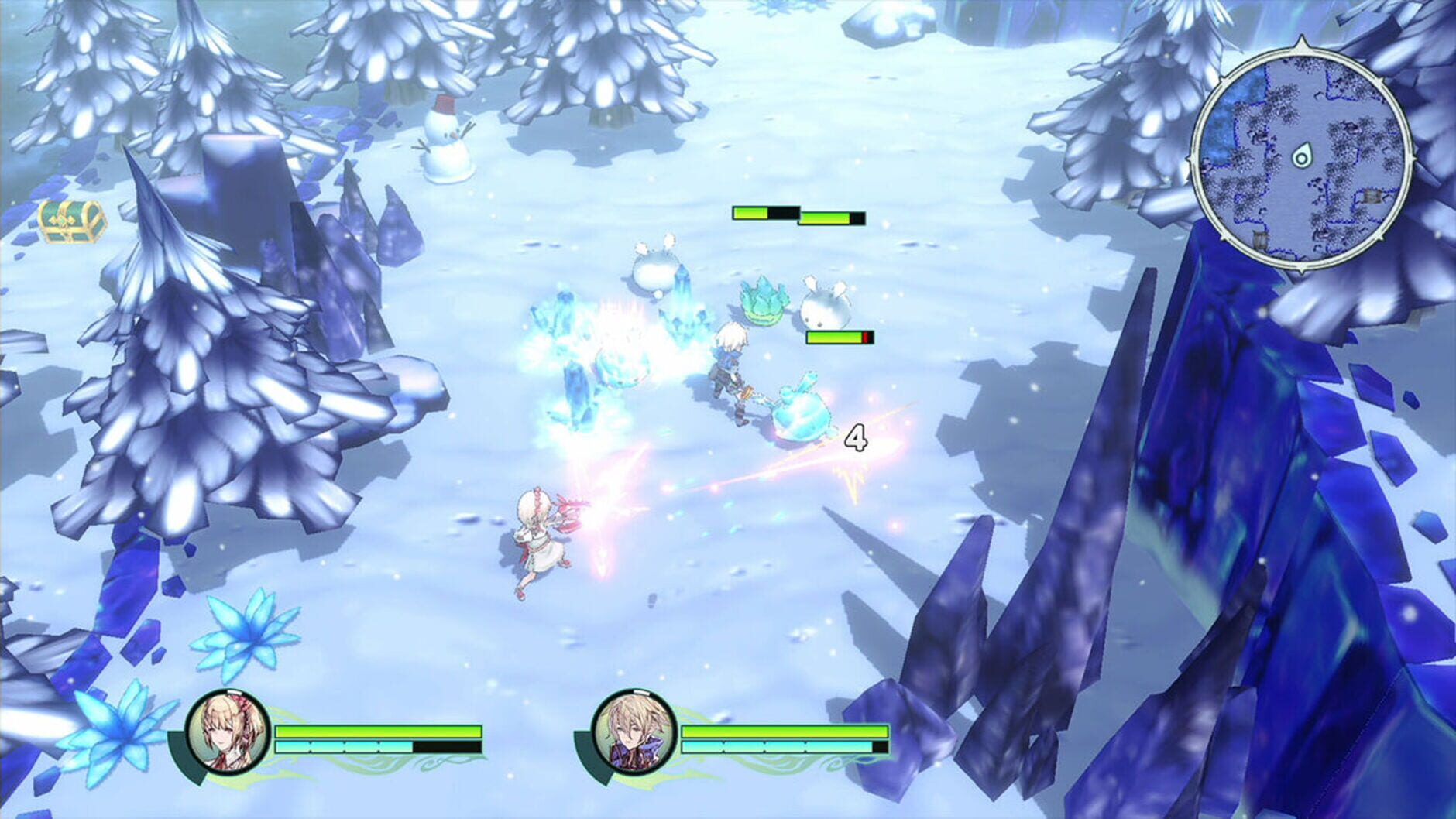Screenshot for Trinity Trigger