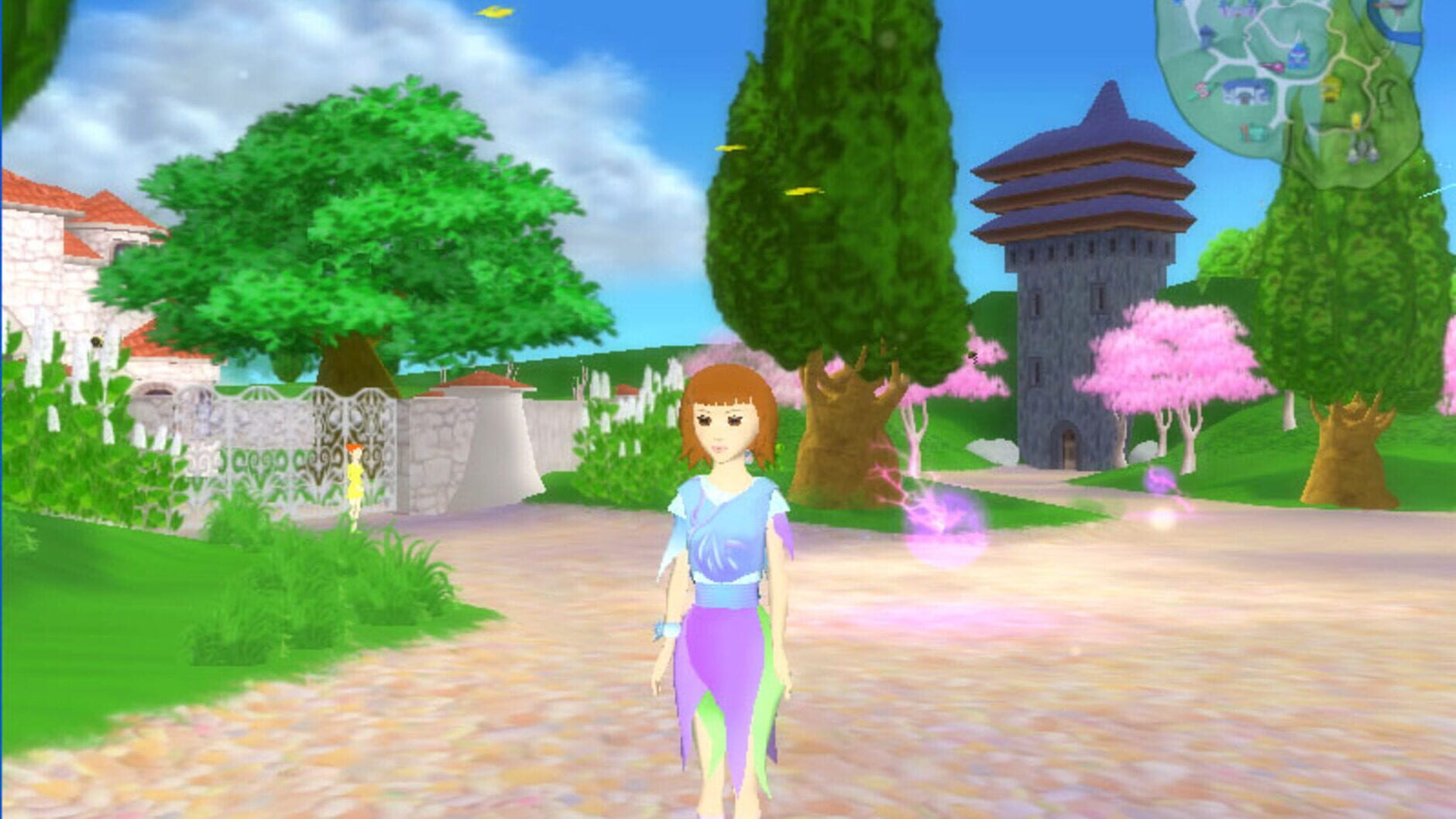 Screenshot for Falling Stars