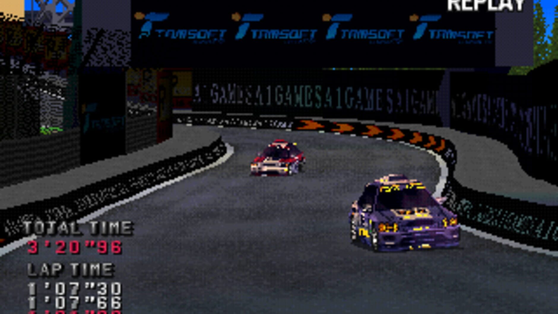 Screenshot for Racing