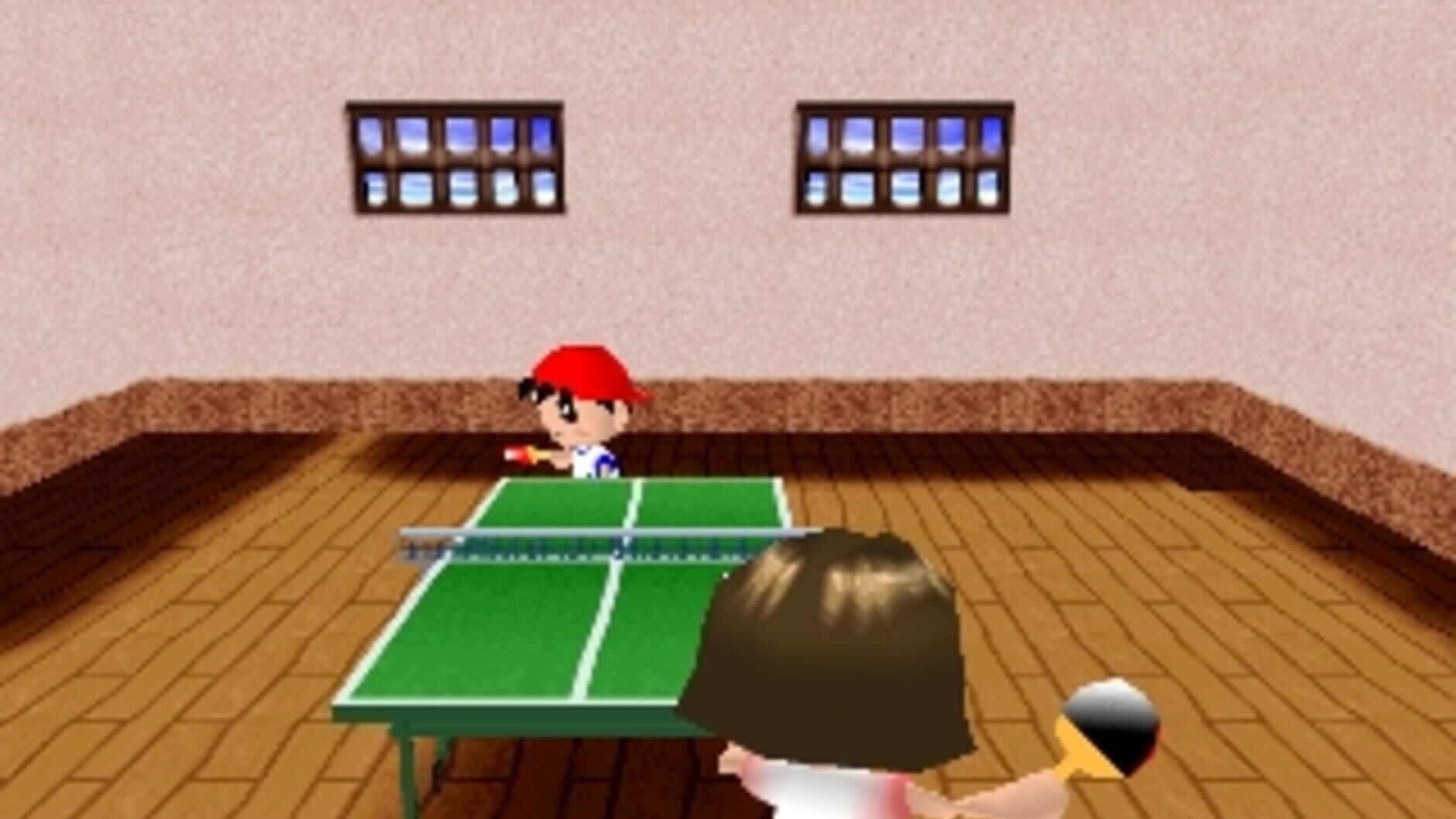 Screenshot for Simple 1500 Series Vol. 33: The Takkyuu