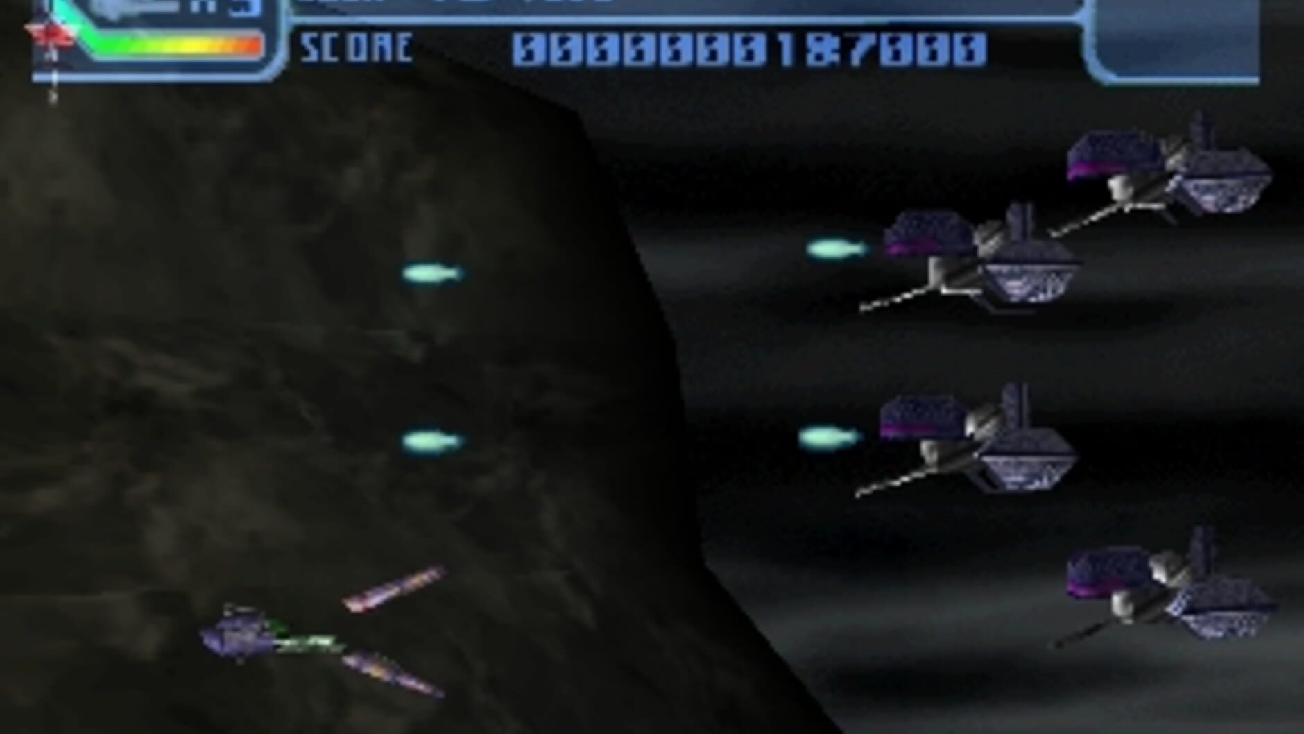 Screenshot for Simple 1500 Series Vol. 35: The Shooting