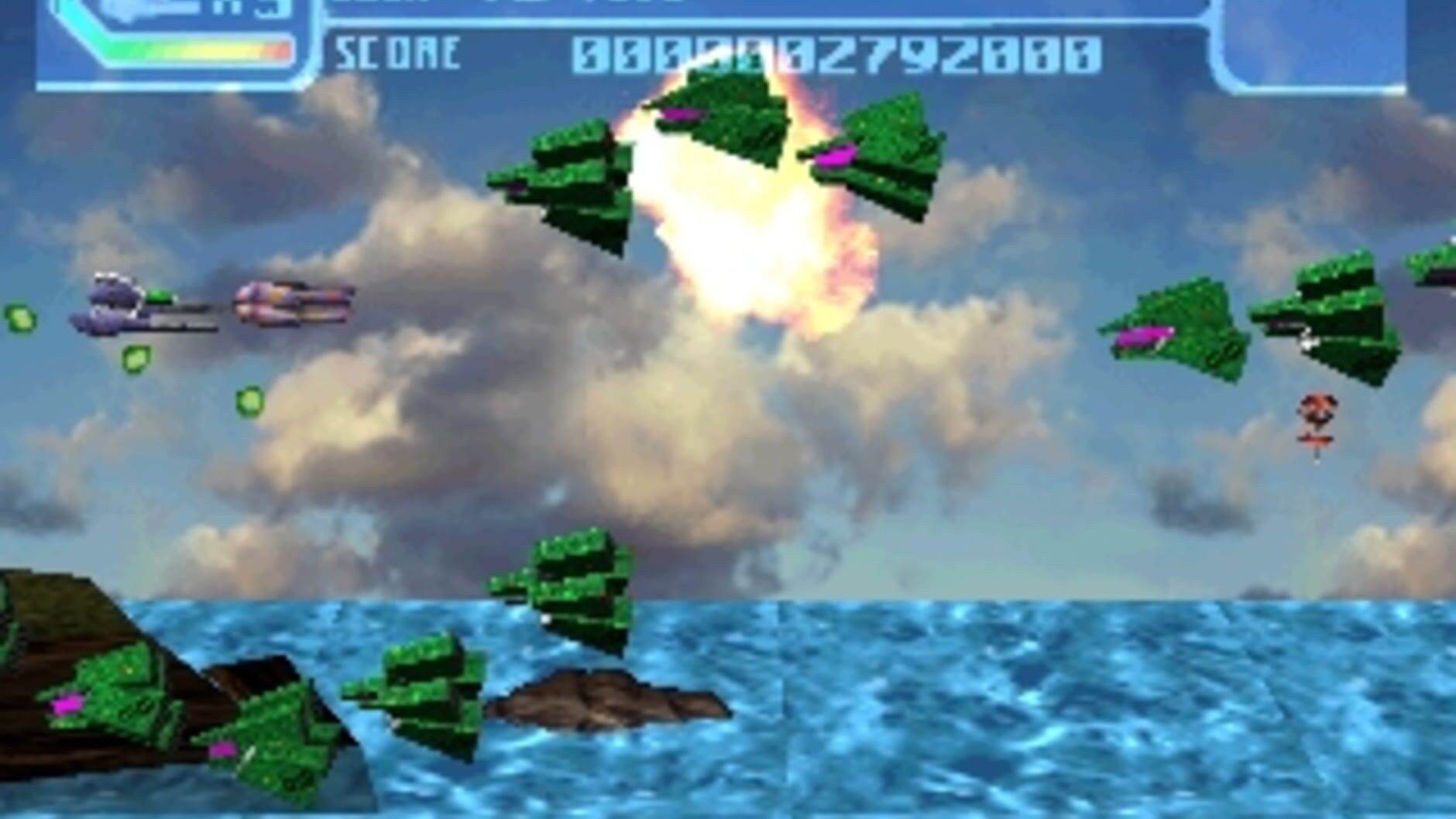 Screenshot for Simple 1500 Series Vol. 35: The Shooting