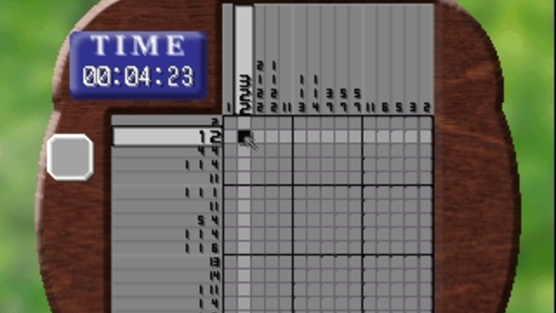 Screenshot for Simple 1500 Series Vol. 37: The Illust Puzzle & Slide Puzzle