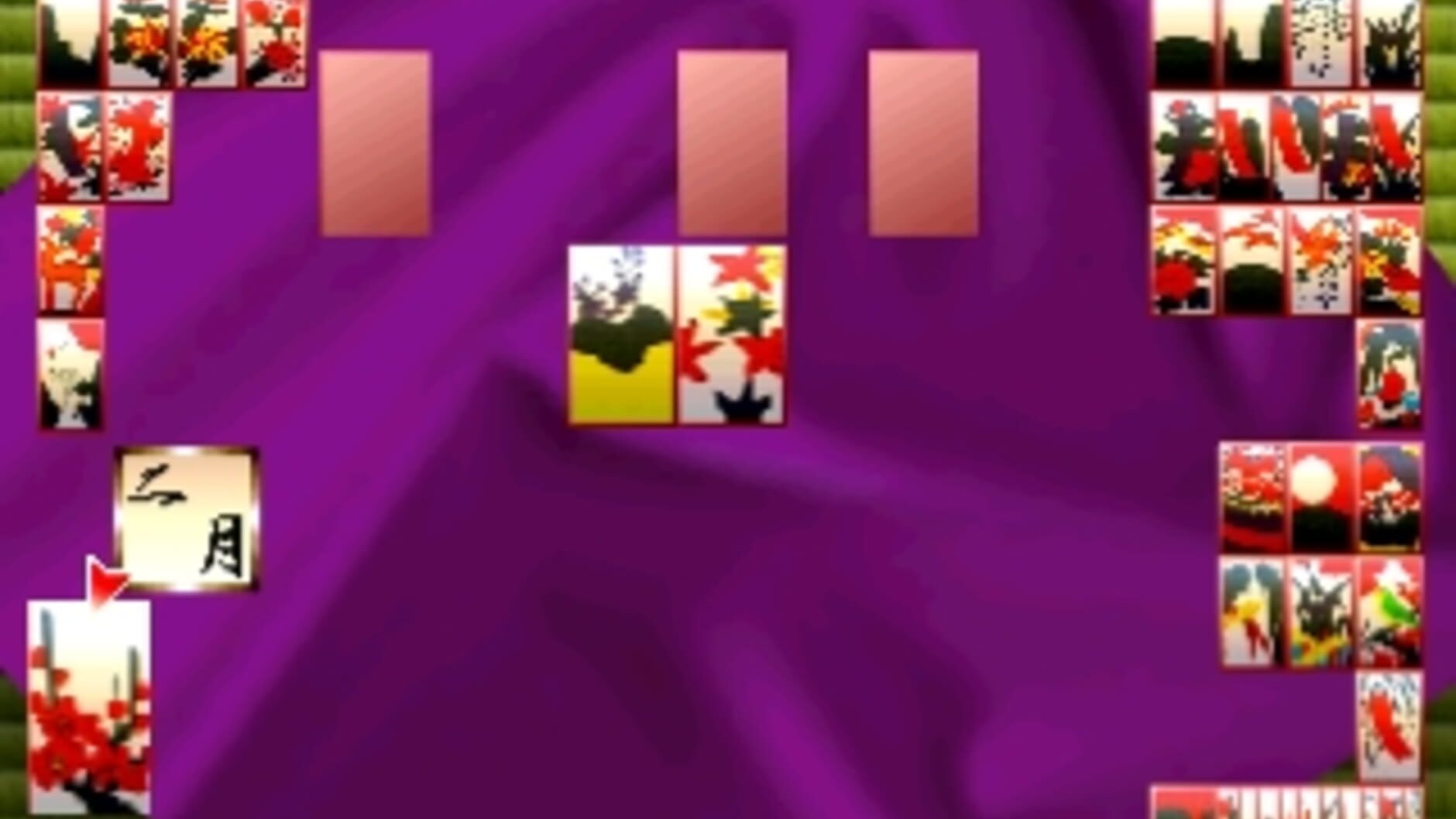 Screenshot for Simple 1500 Series Vol. 43: The Hanafuda 2