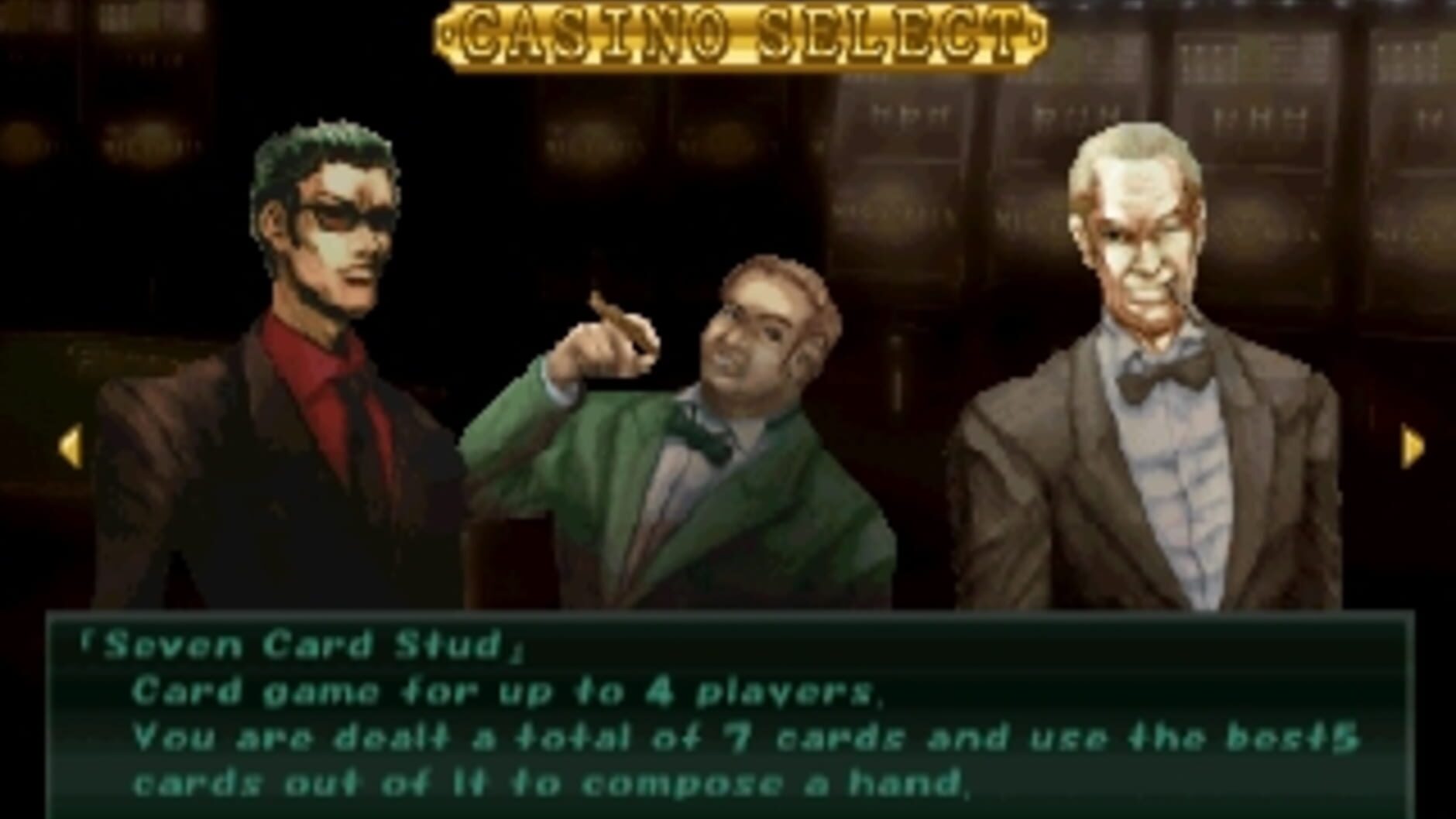 Screenshot for Card Games
