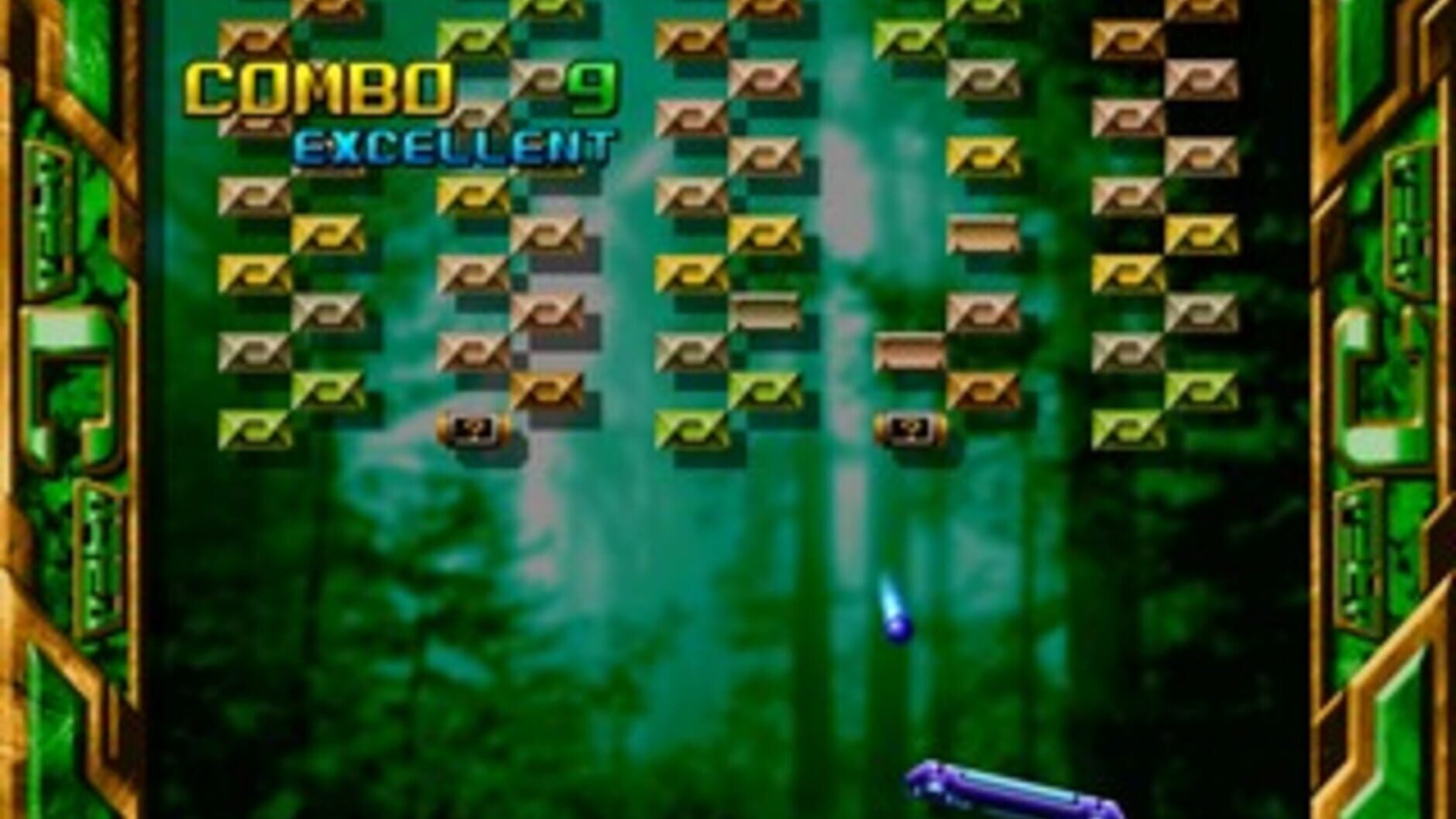 Screenshot for Simple 15000 Series Vol. 45: The Block Kuzushi 2