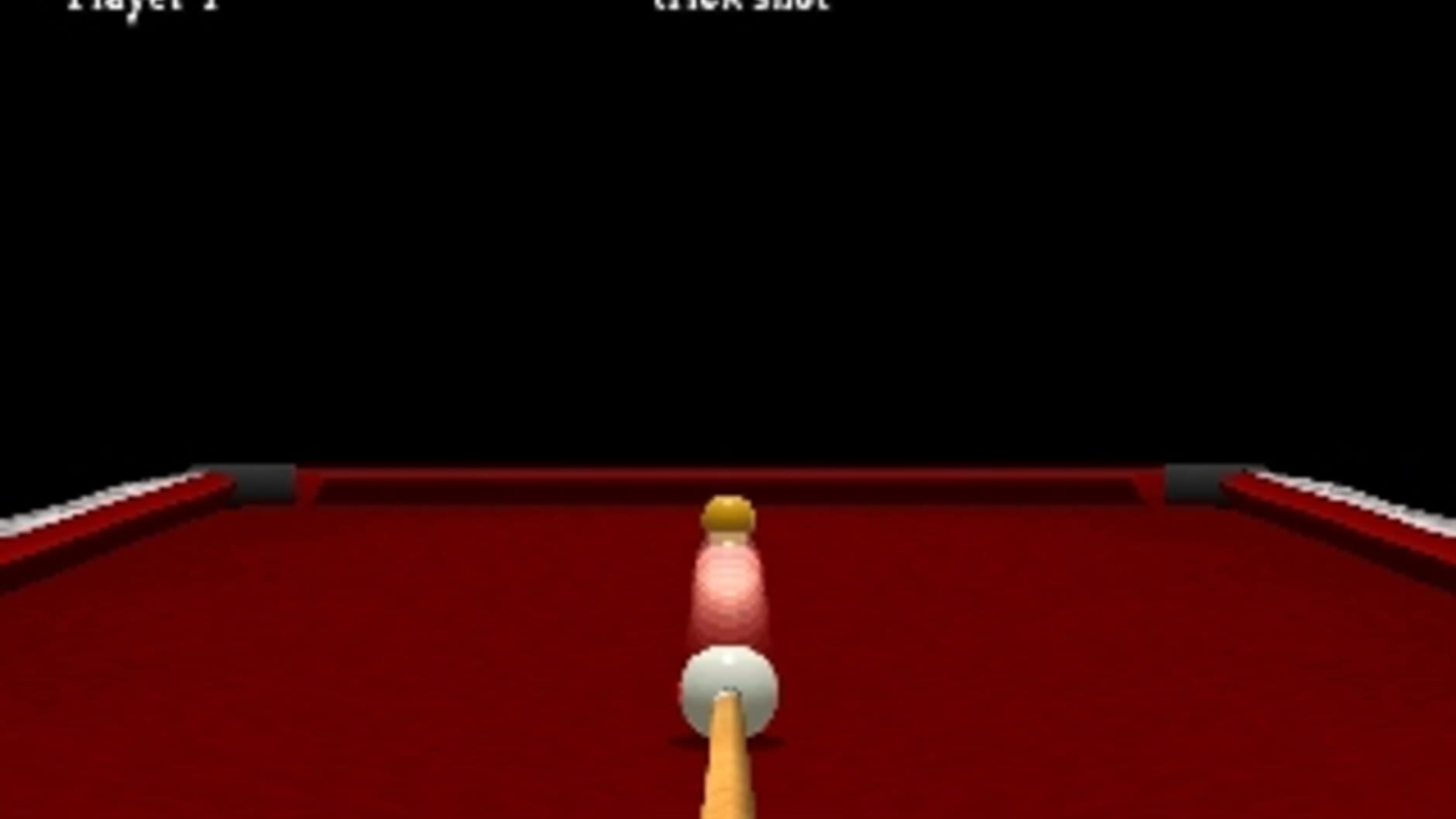 Screenshot for Simple 1500 Series Vol. 50: The Billiards 2