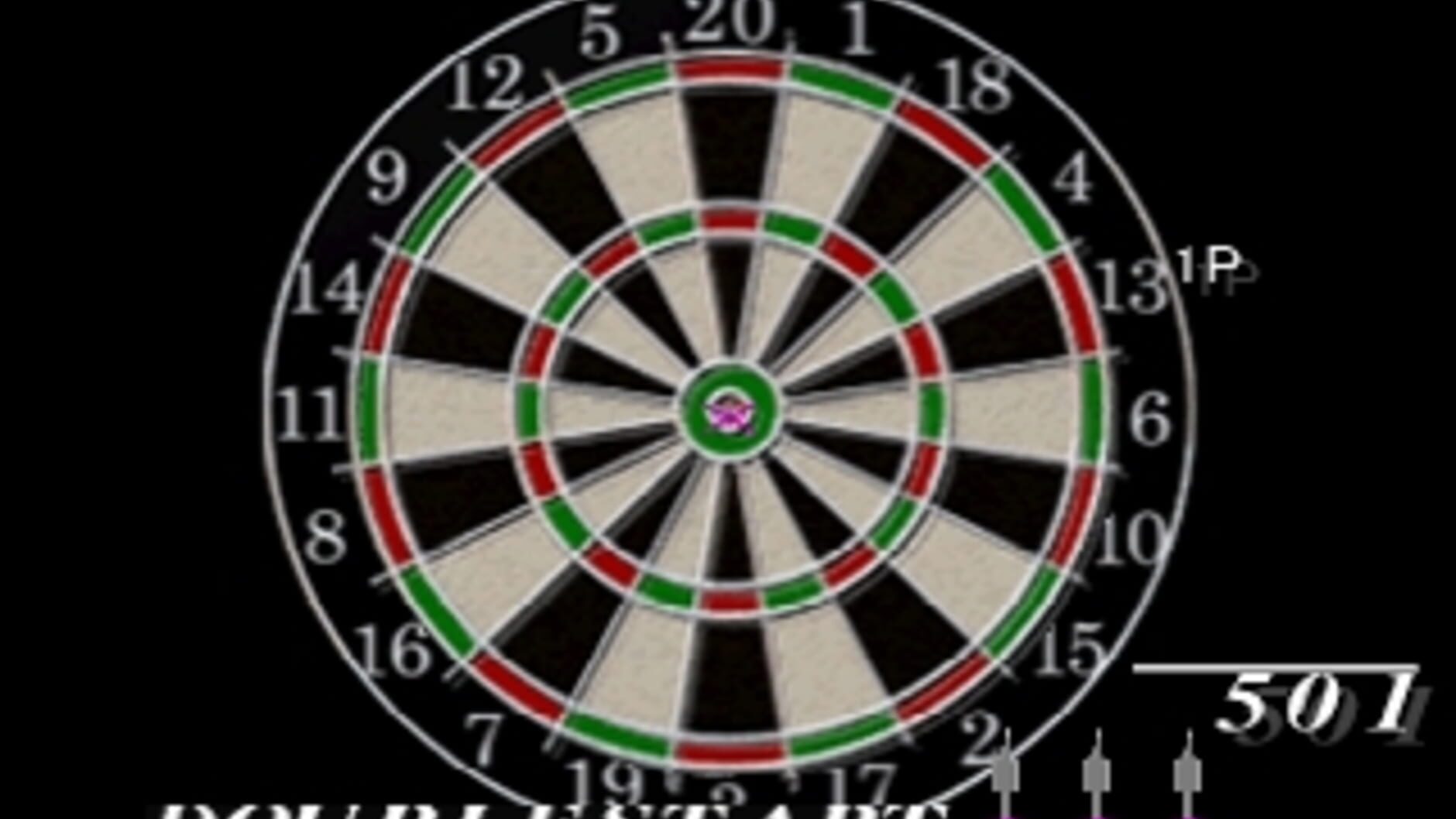 Screenshot for Simple 1500 Series Vol. 55: The Darts