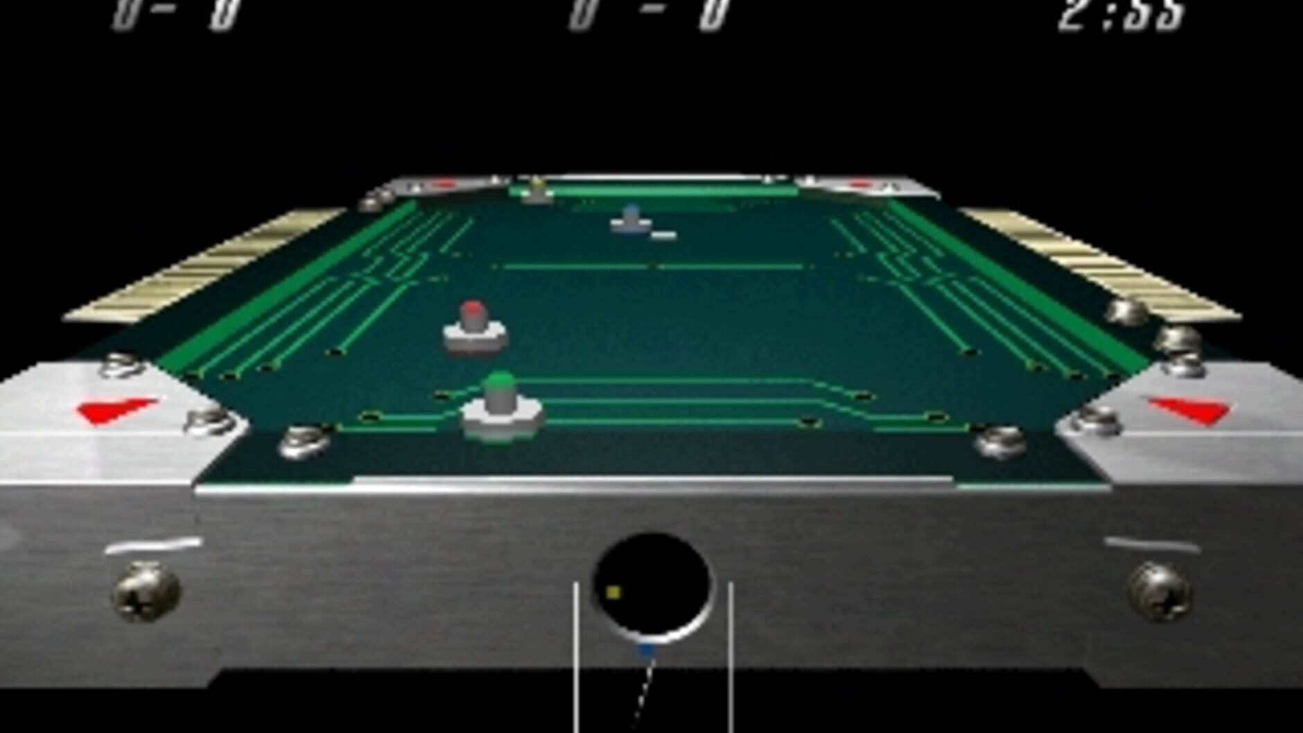 Screenshot for Simple 1500 Series Vol. 60: The Table Hockey