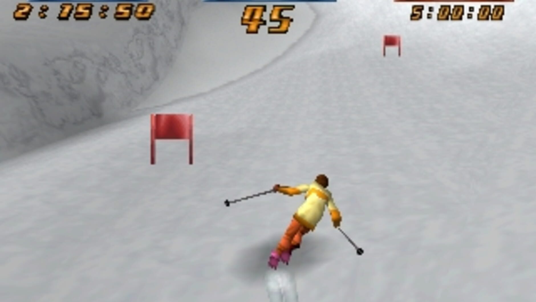 Screenshot for Simple 1500 Series Vol. 62: The Ski