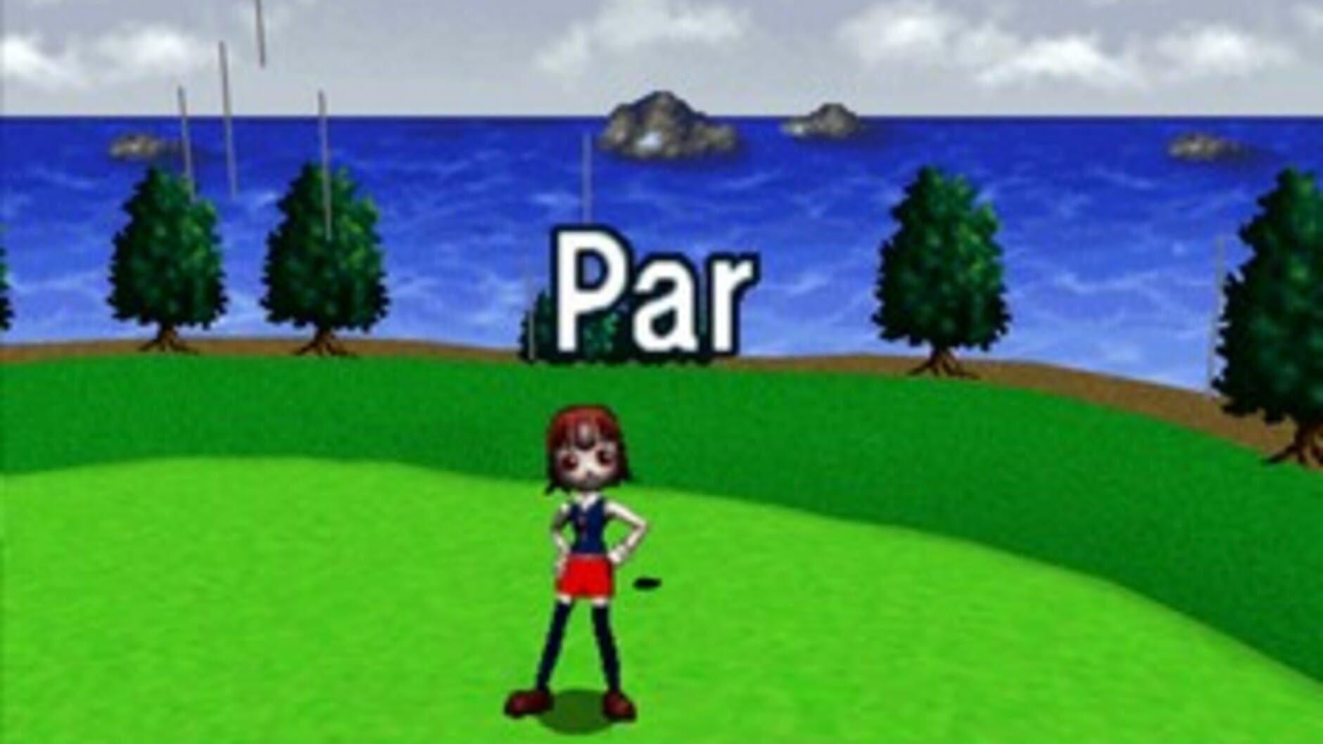 Screenshot for Simple 1500 Series Vol. 65: The Golf