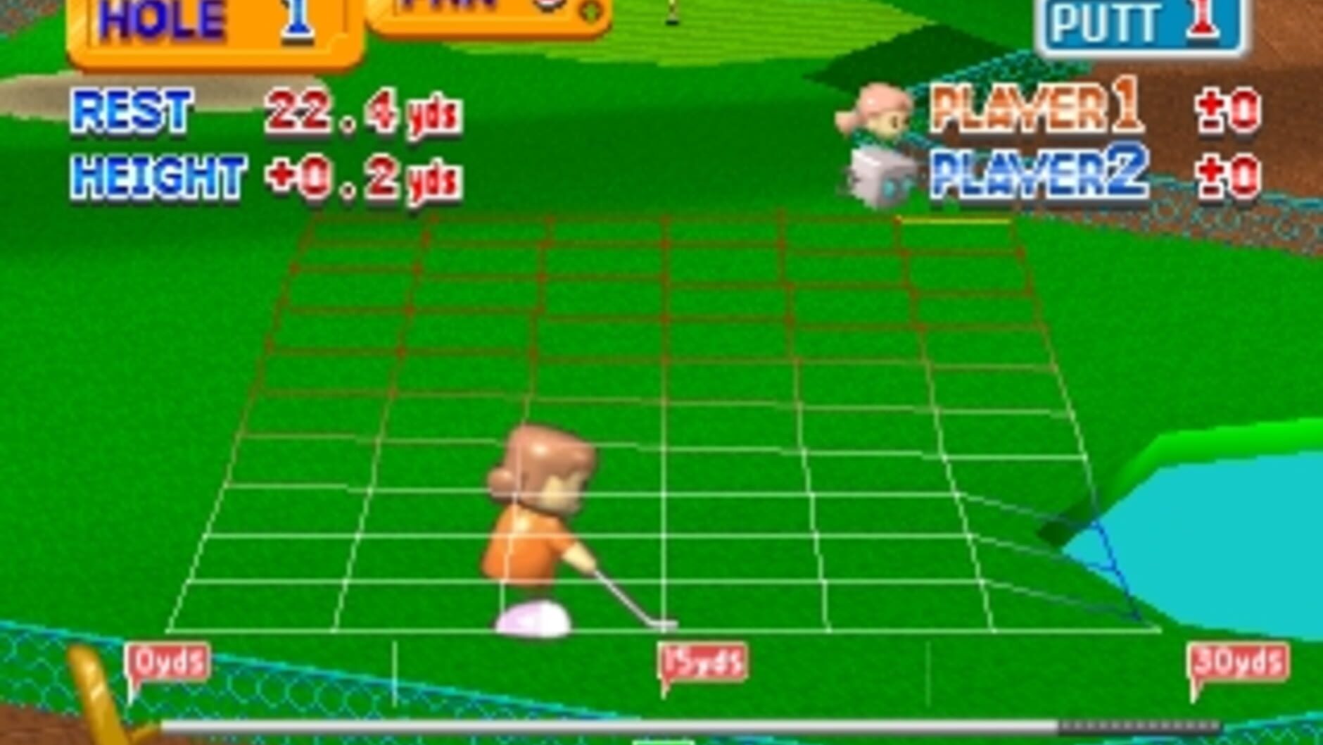 Screenshot for Putter Golf