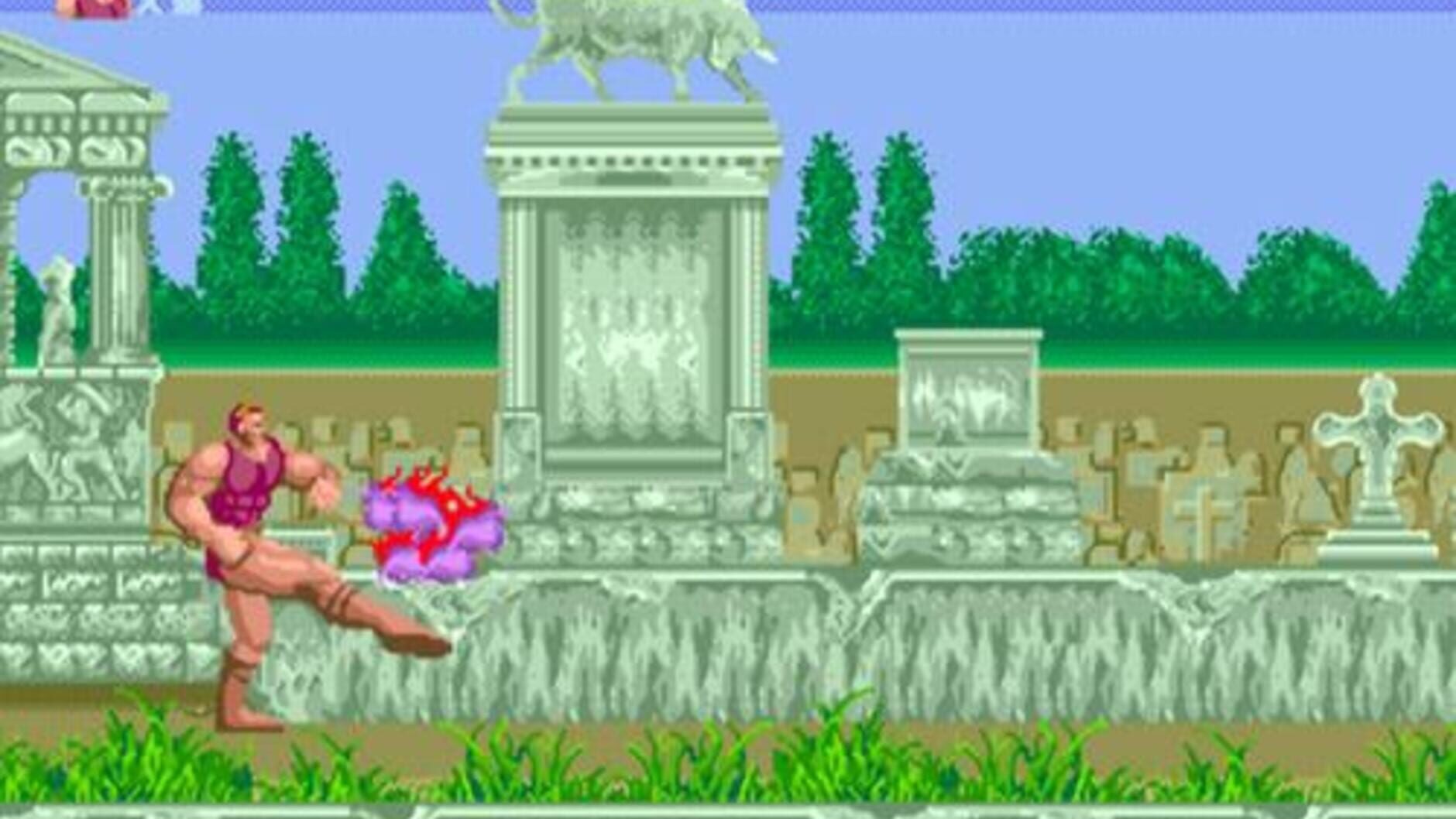 Screenshot for Altered Beast