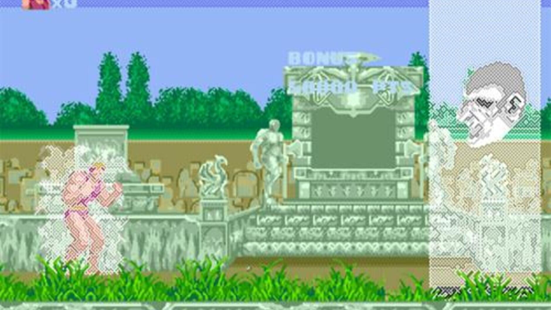 Screenshot for Altered Beast