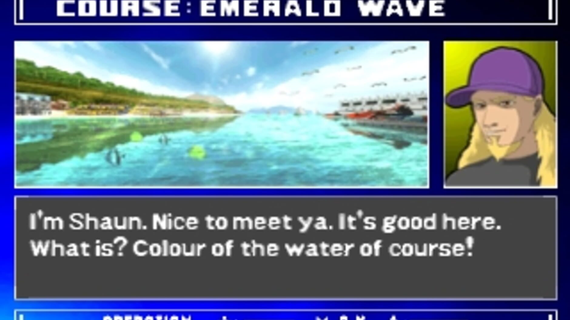 Screenshot for BursTrick: Wake Boarding!!