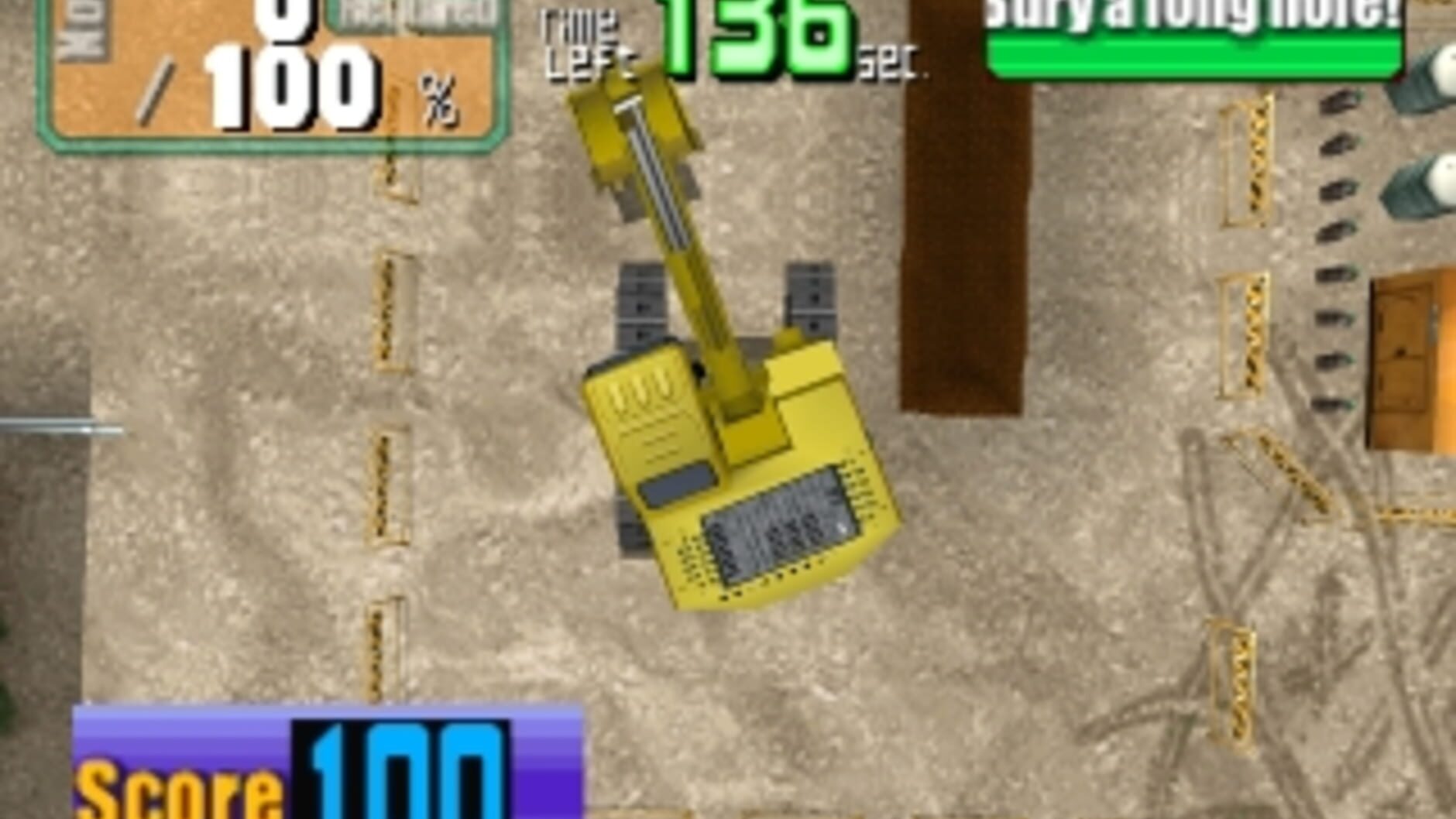 Screenshot for Power Shovel
