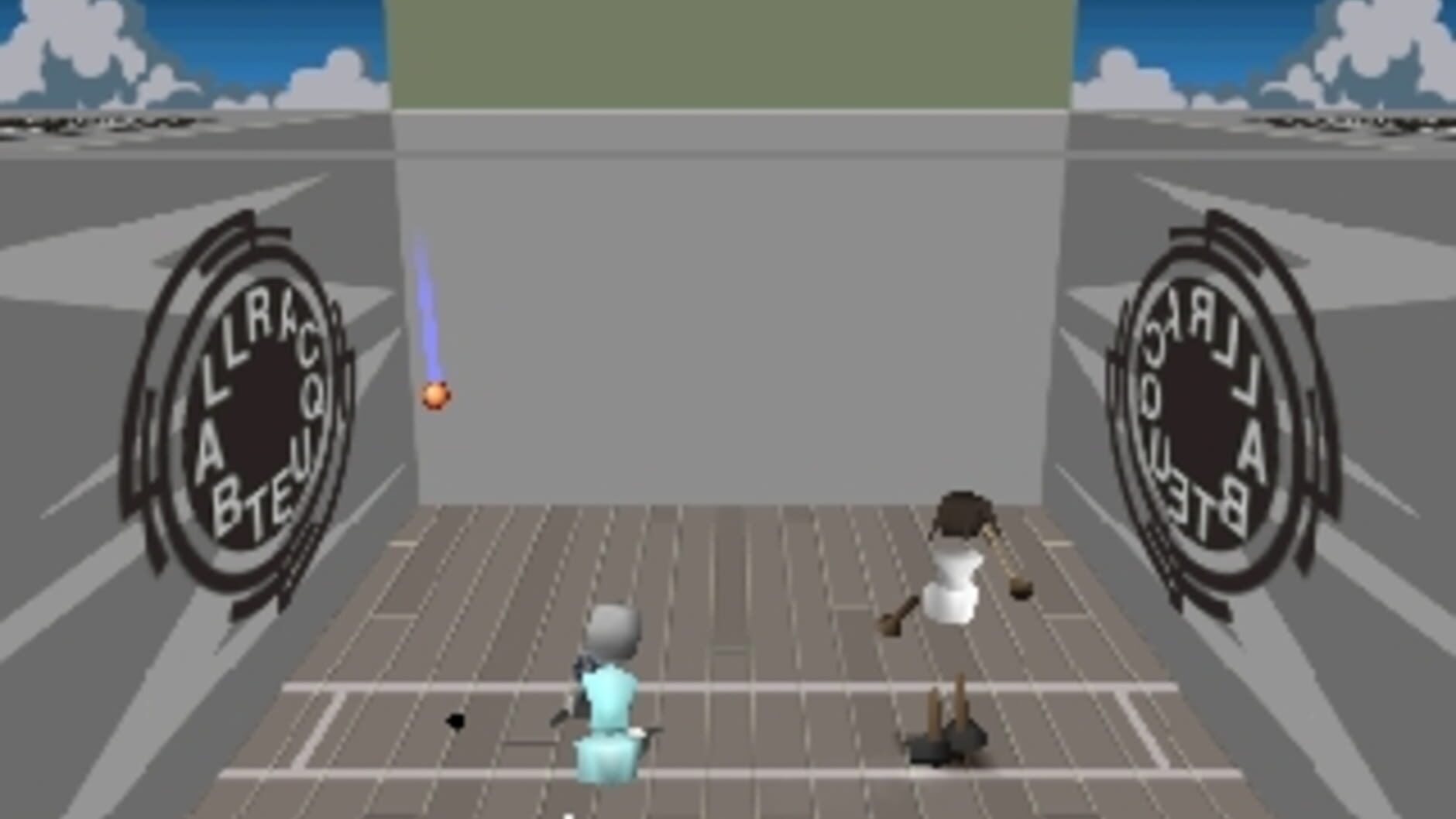 Screenshot for Street Racquetball