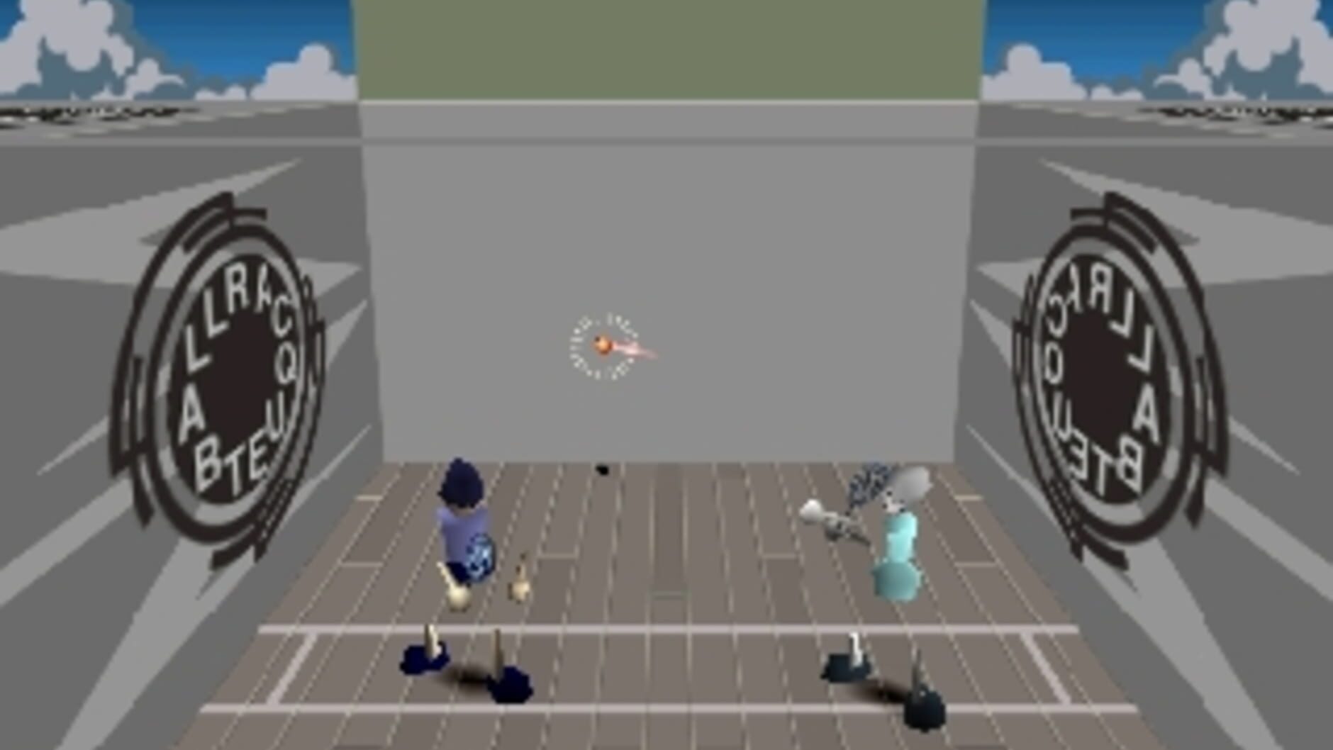 Screenshot for Street Racquetball