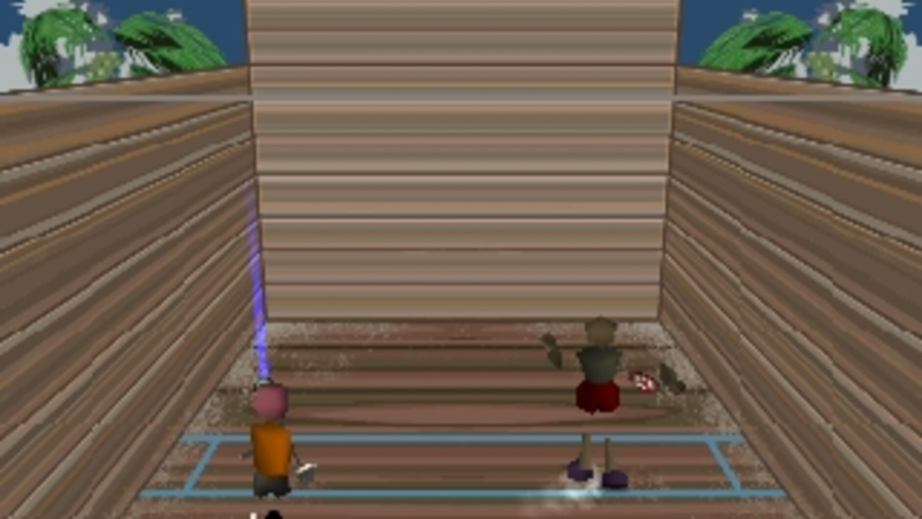 Screenshot for Street Racquetball