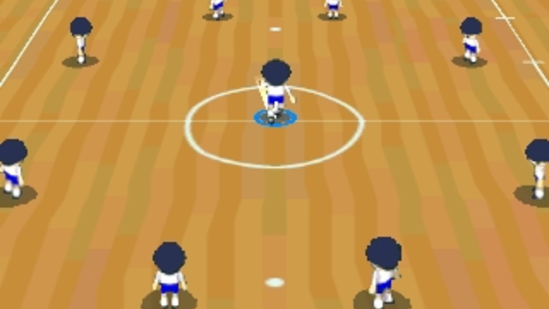 Screenshot for Simple 1500 Series Vol. 98: The Futsal