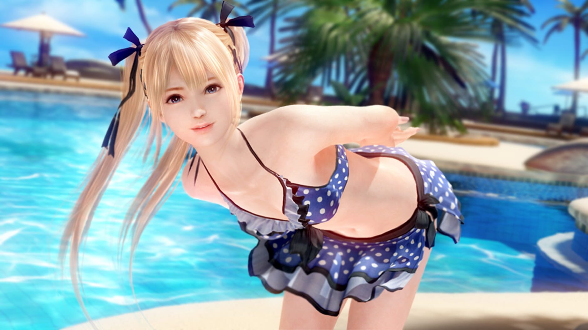 Screenshot for Dead or Alive Xtreme 3: Fortune